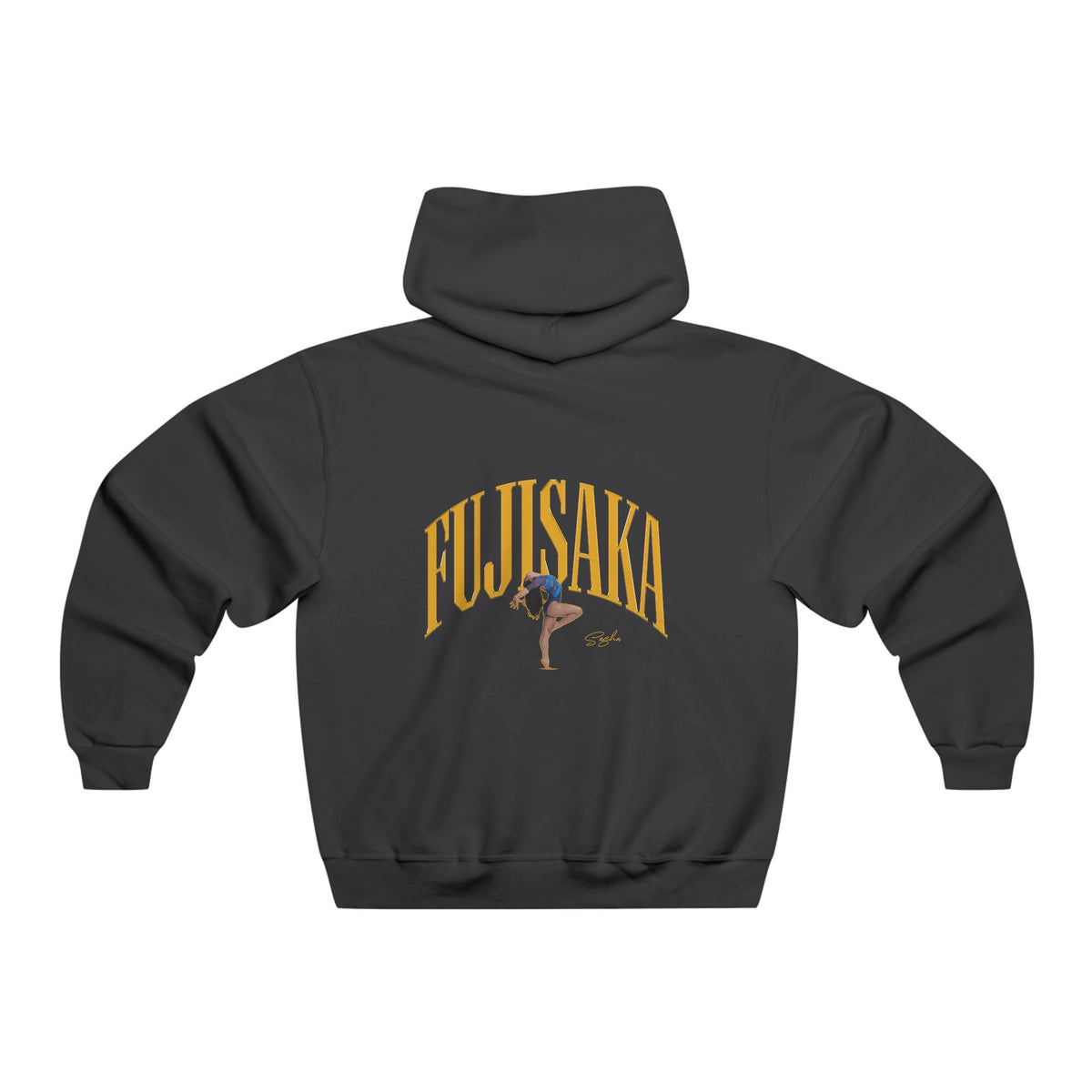 Sasha Fujisaka Vintage Hoodie