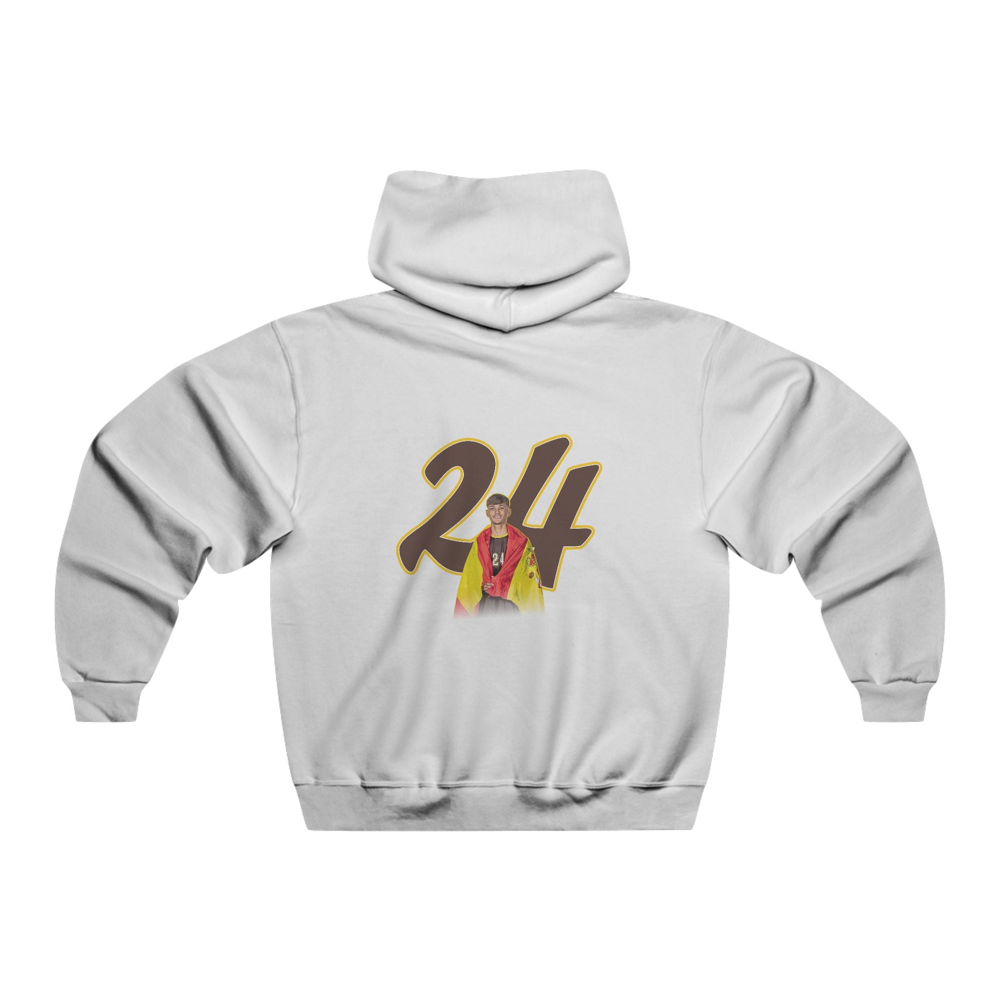 Hugo Gomez Vintage Hoodie