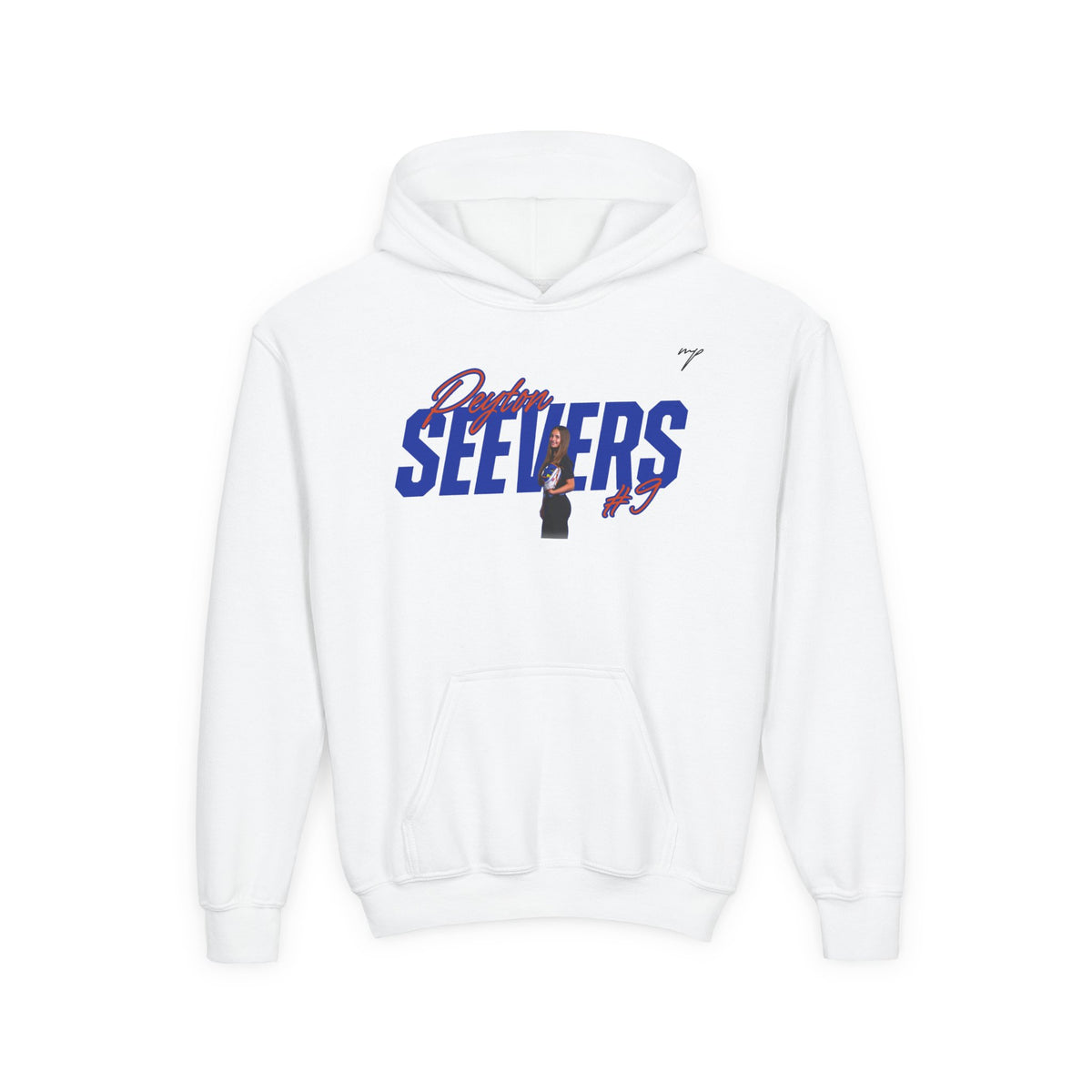 Peyton Seevers YOUTH Hoodie