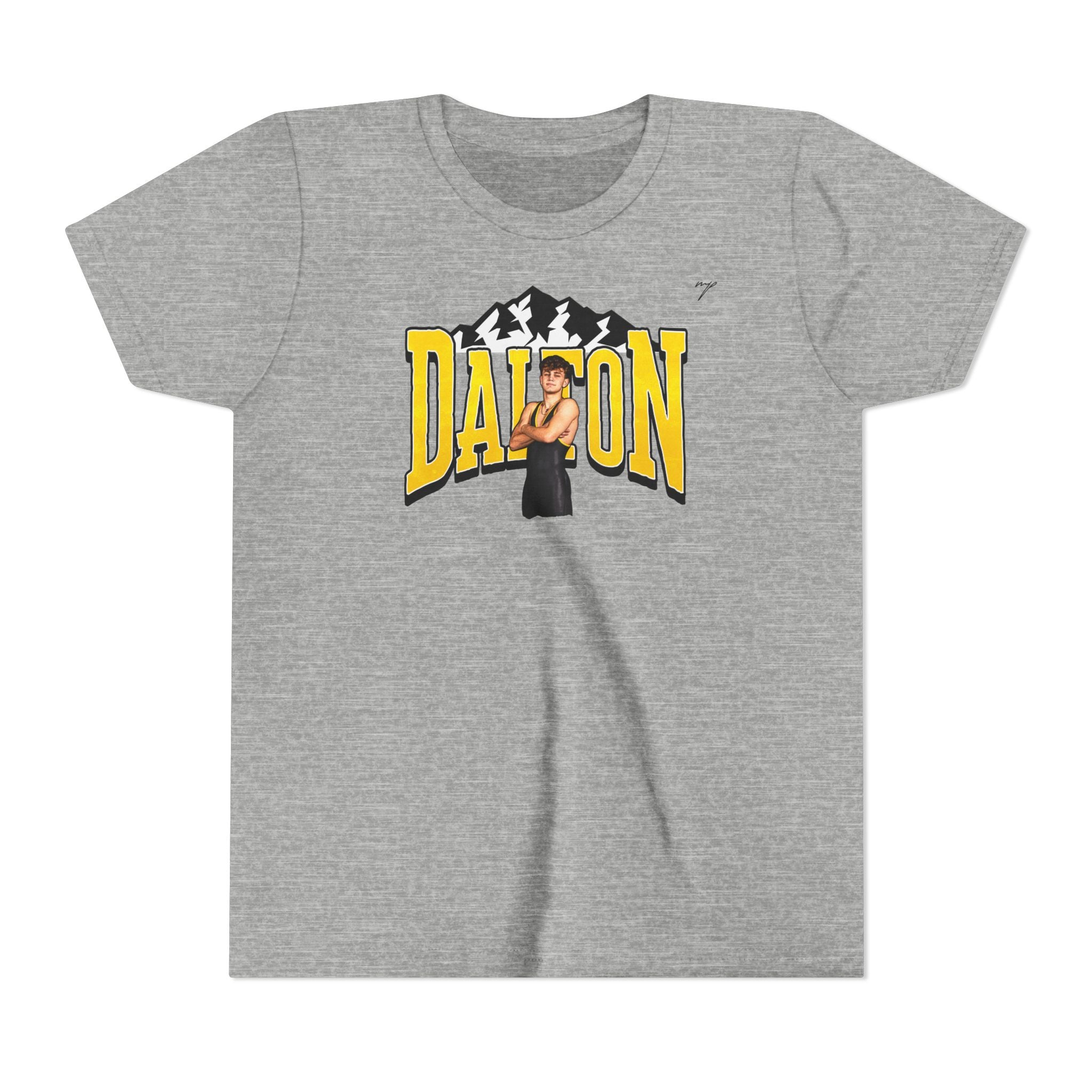 Dalton Weber YOUTH Graphic Tee