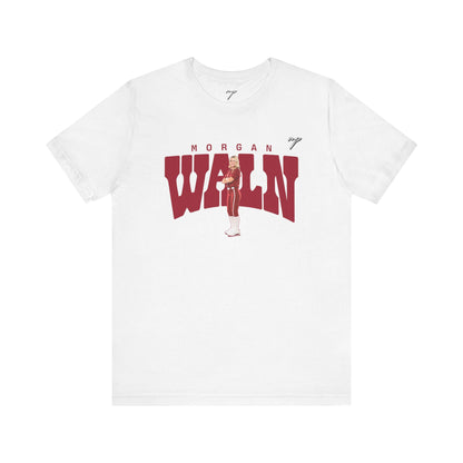 Morgan Waln Graphic Tee