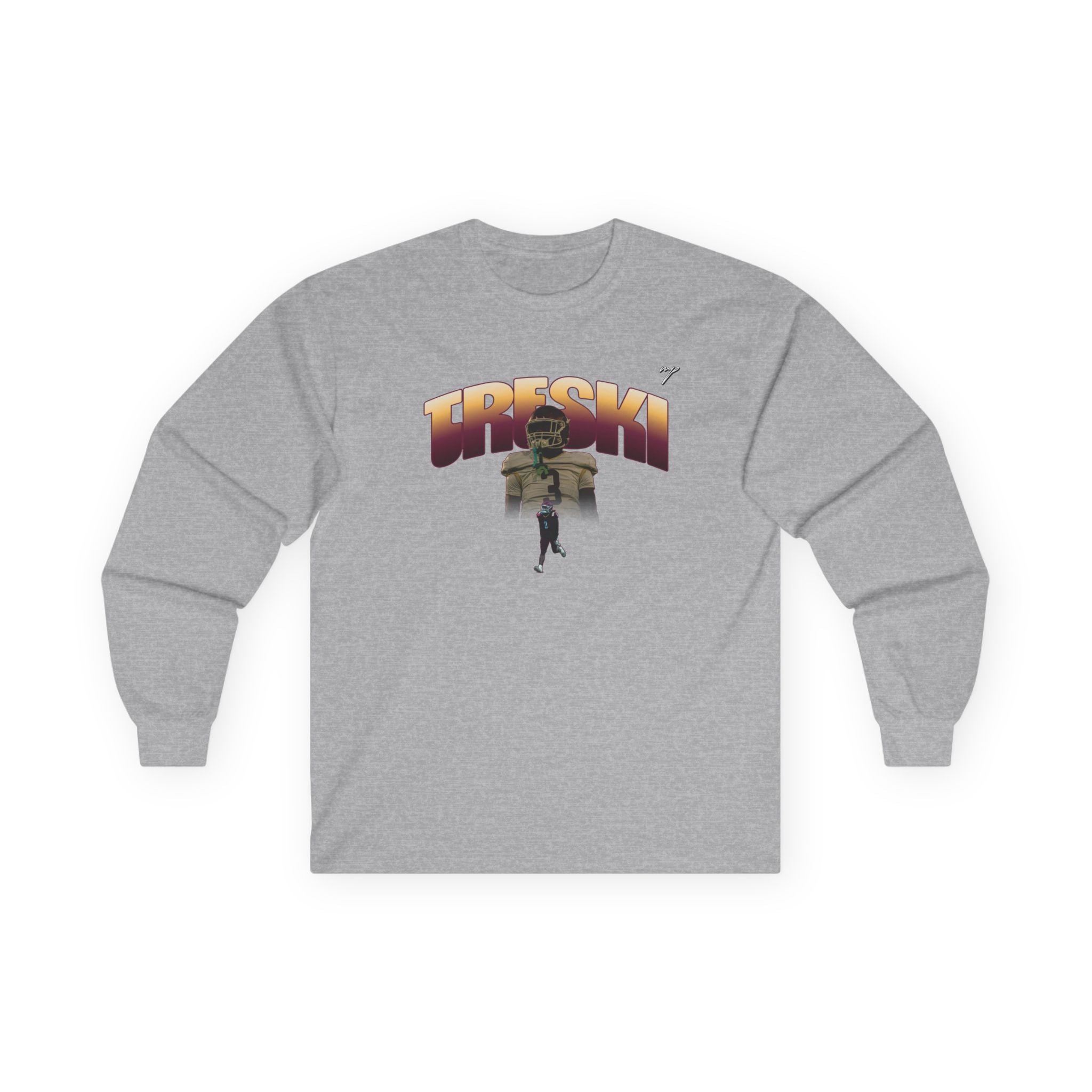 Trevon Washington Long Sleeve Tee