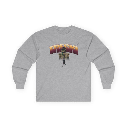 Trevon Washington Long Sleeve Tee