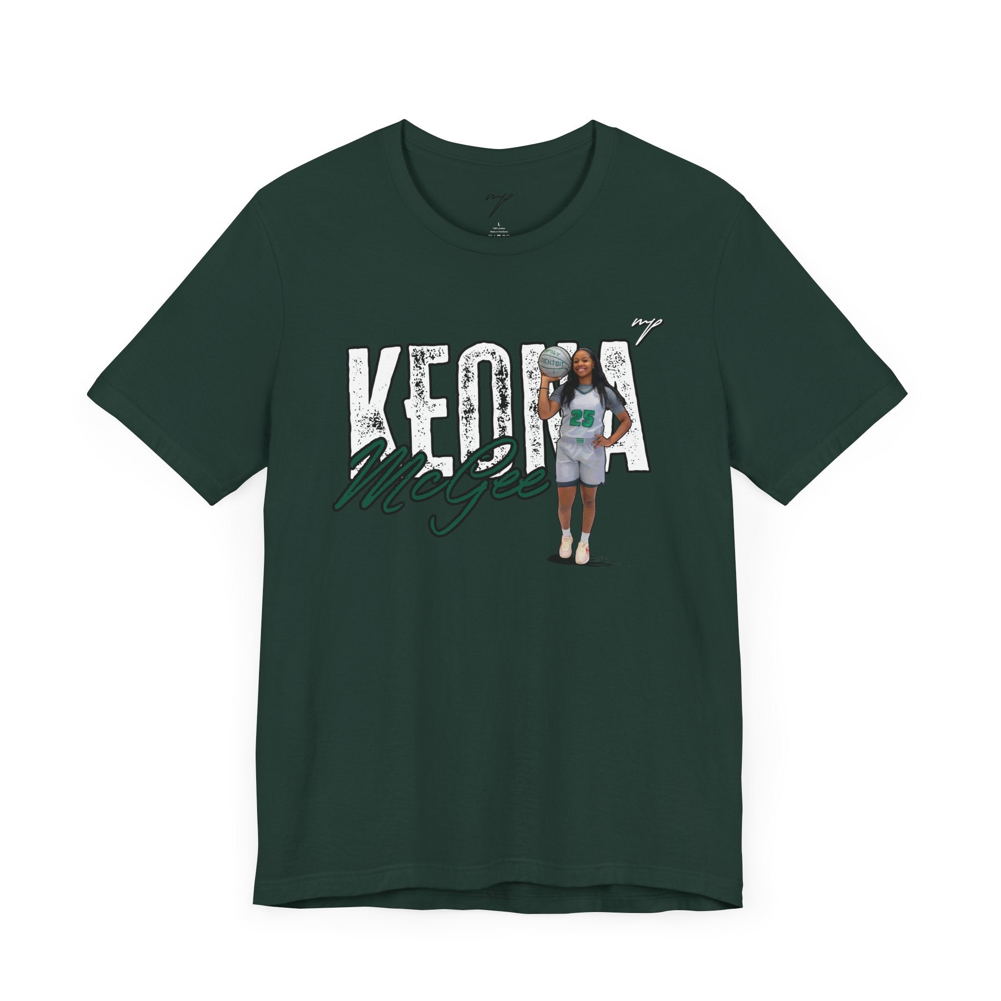 Keona McGee Graphic Tee