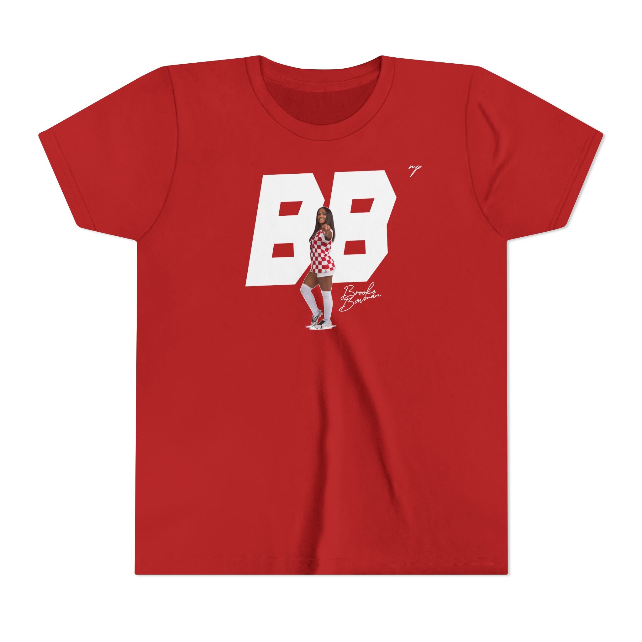 Brooke Bowman YOUTH Graphic Tee