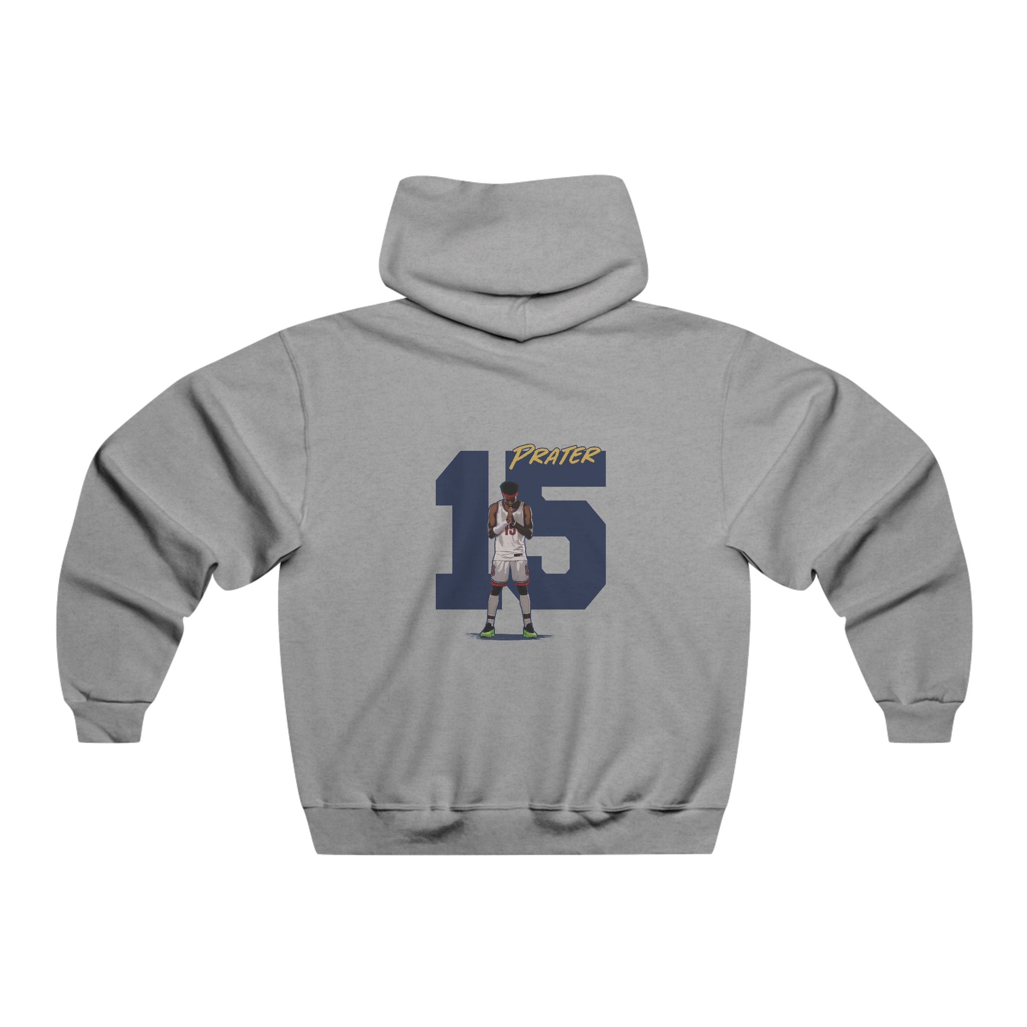 Dj Prater Vintage Hoodie