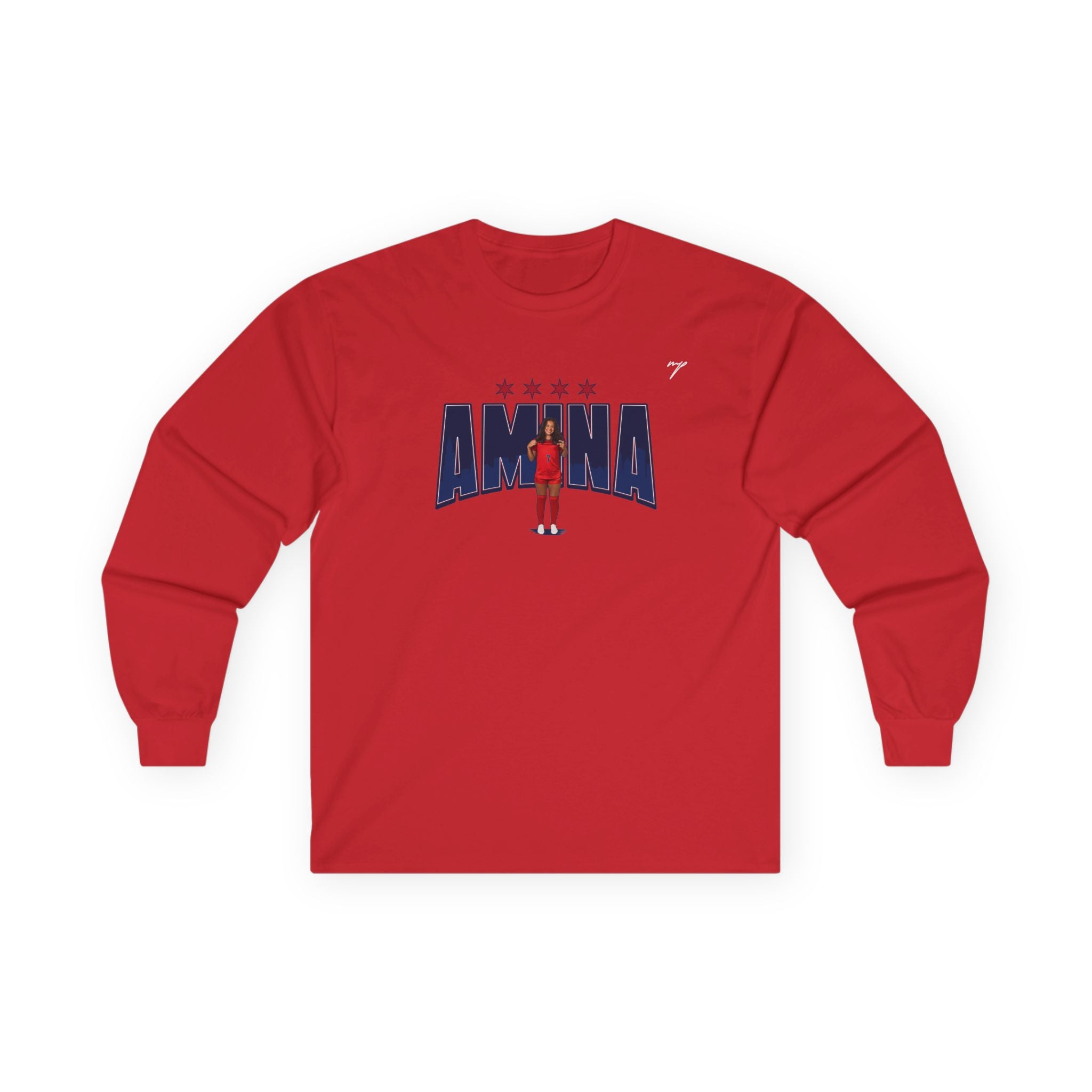 Amina Marin Long Sleeve