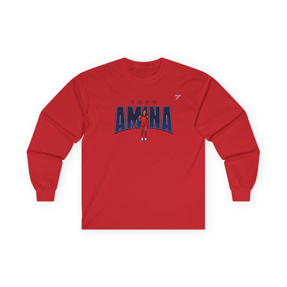 Amina Marin Long Sleeve