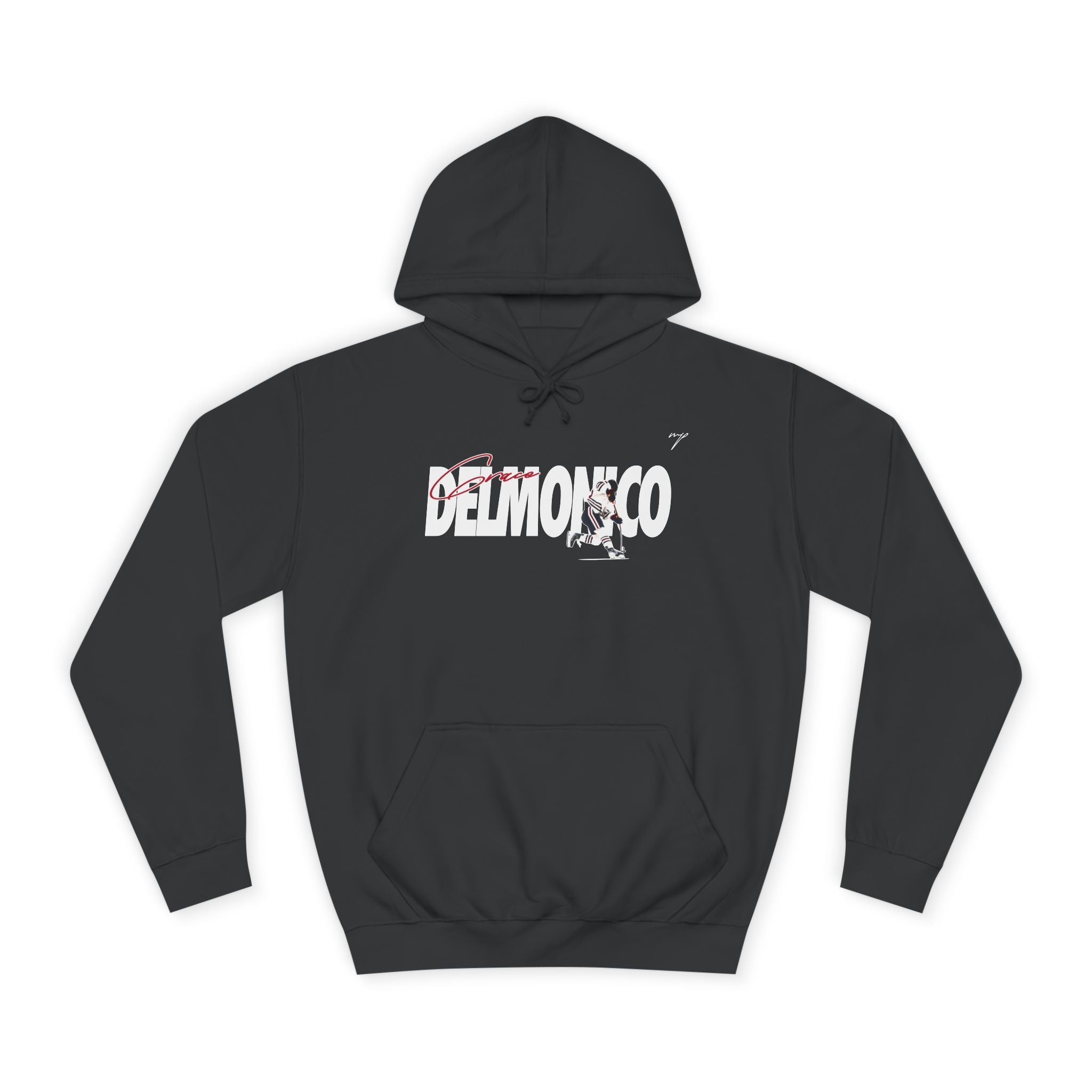 Grace Delmonico Hoodie