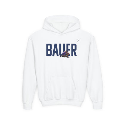 CJ Bauer YOUTH Hoodie