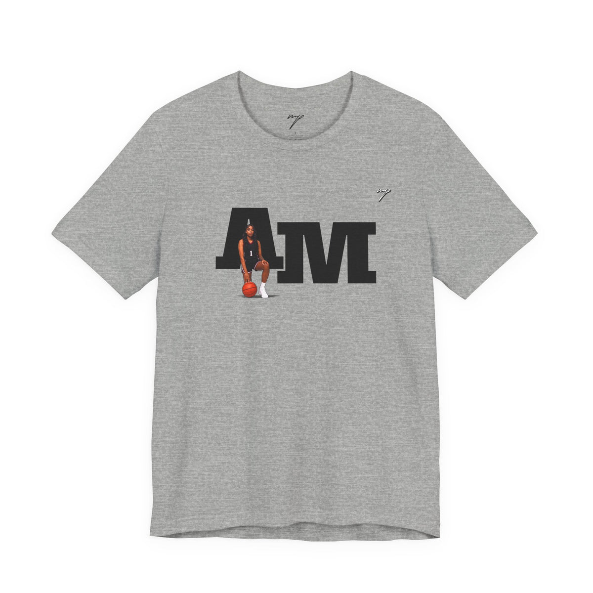 Al'Naijah Madison Graphic Tee