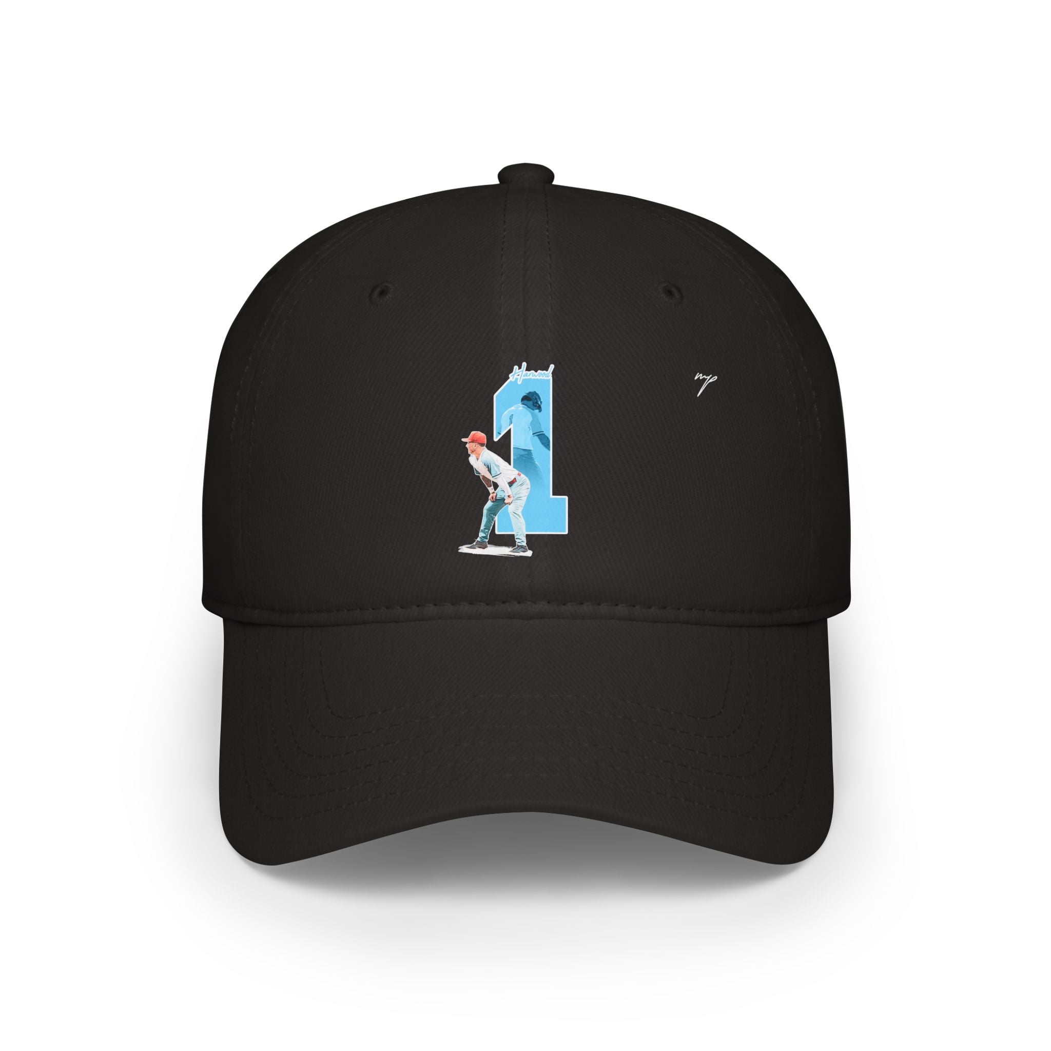 Santino Harwood Hat