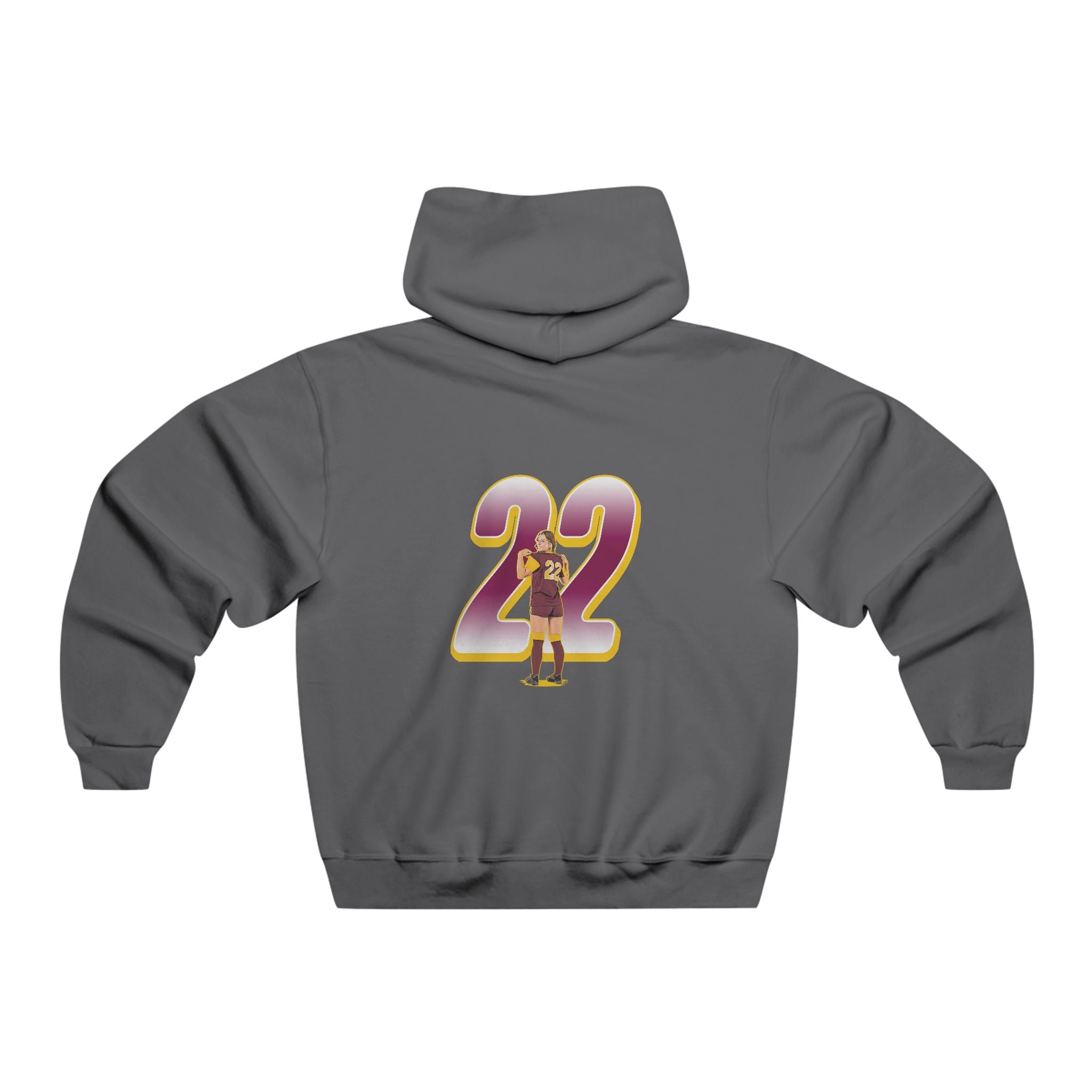 Ella Farkas Vintage Hoodie