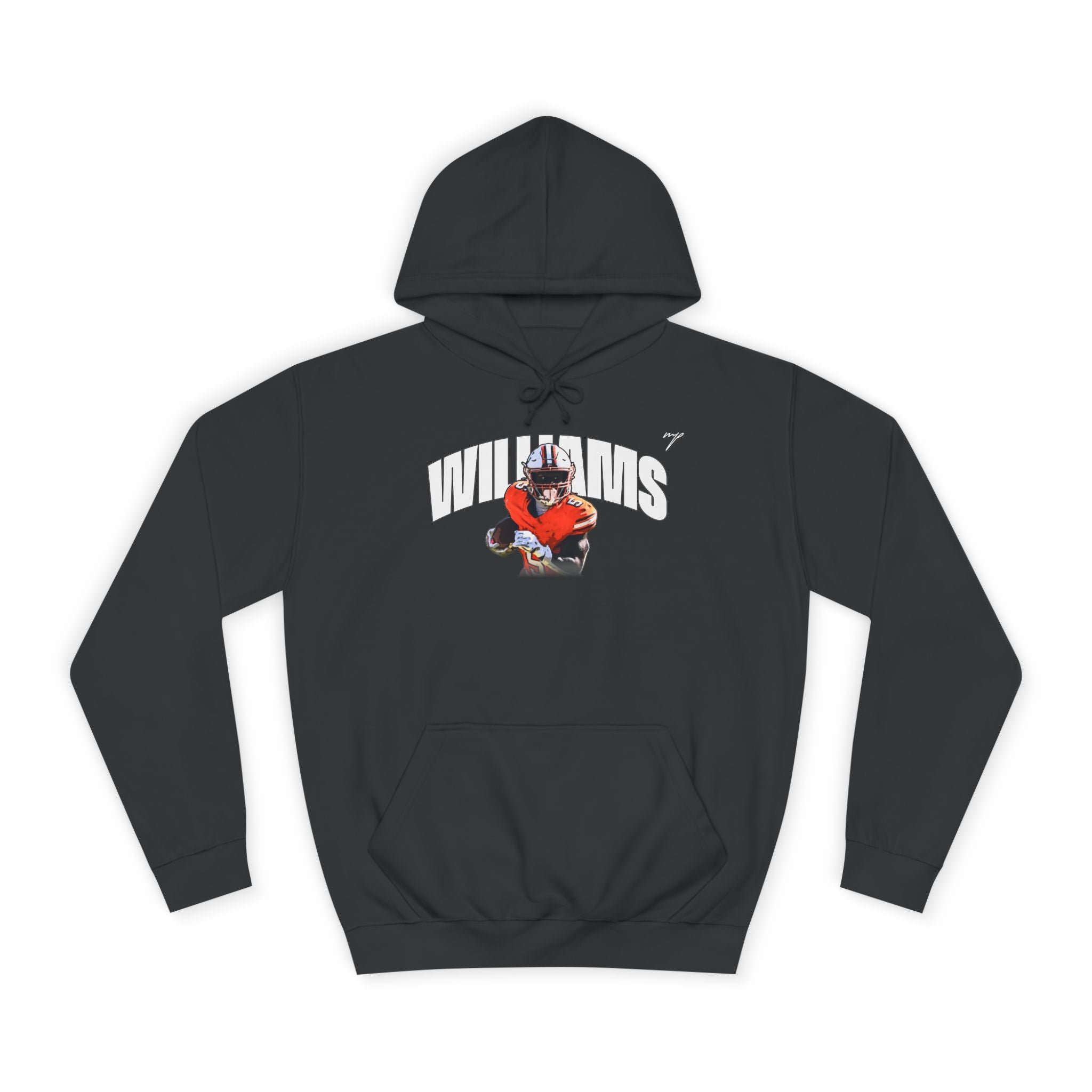 Amon Williams Hoodie