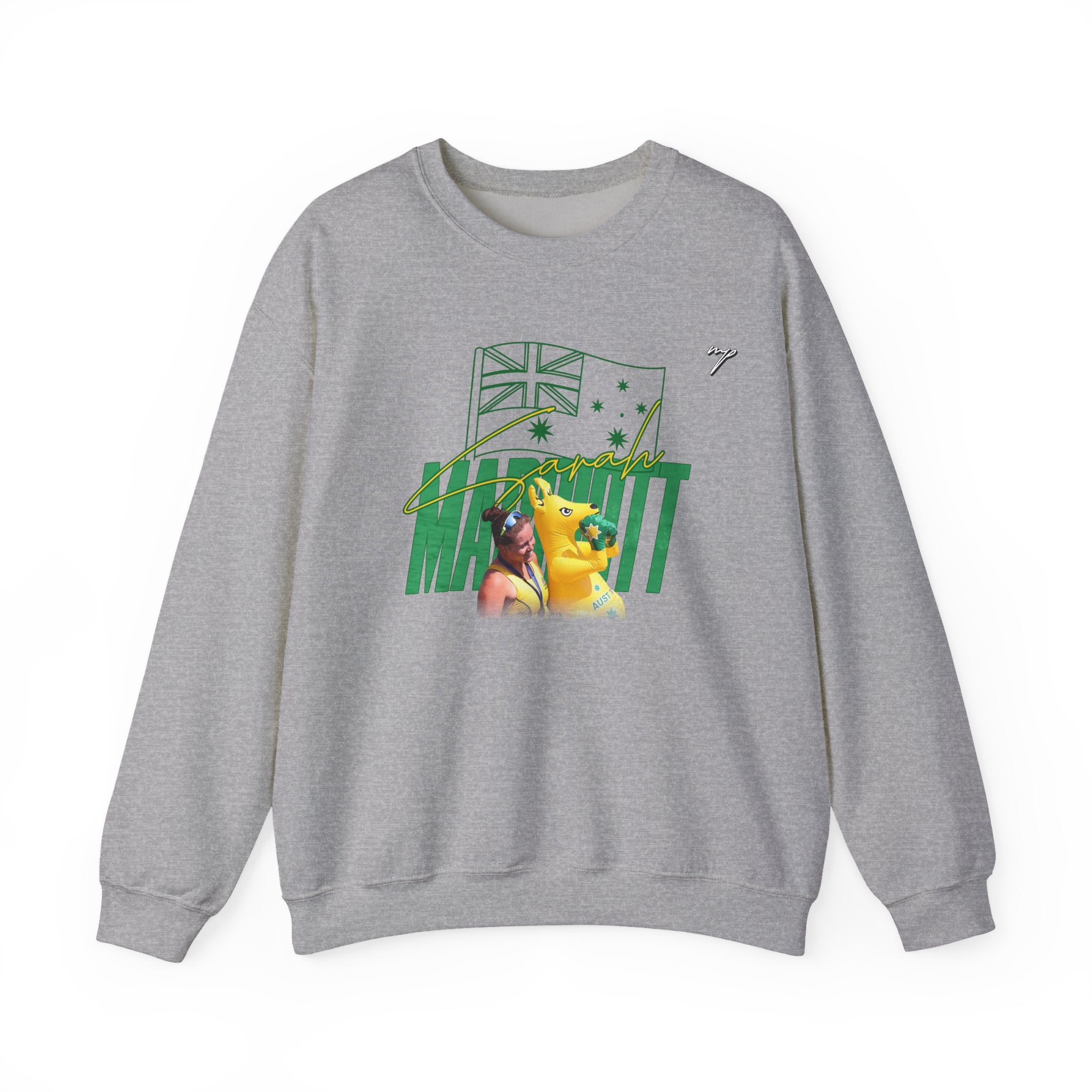 Sarah Marriott Crewneck