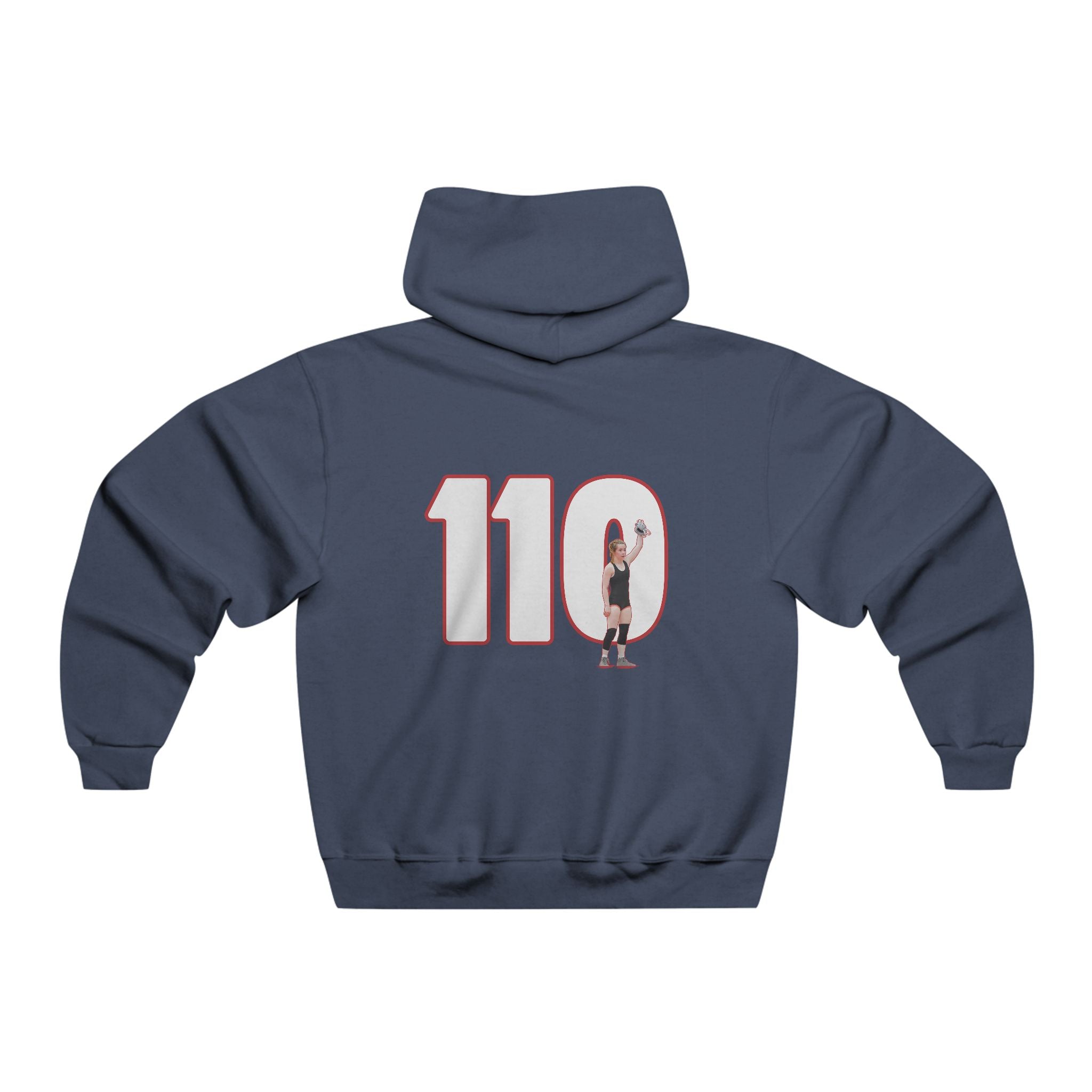 Abbey West Vintage Hoodie