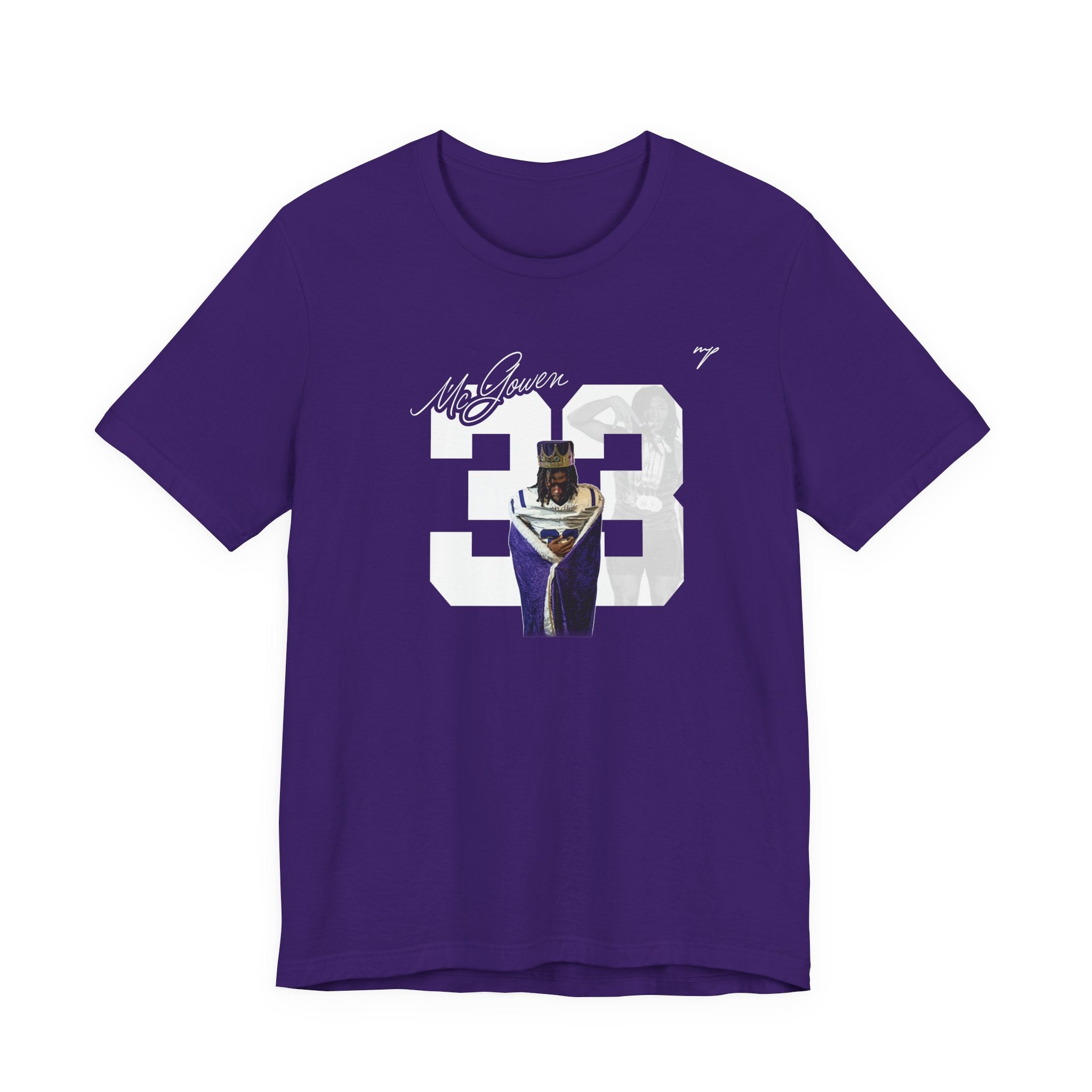 Lance McGowen Graphic Tee