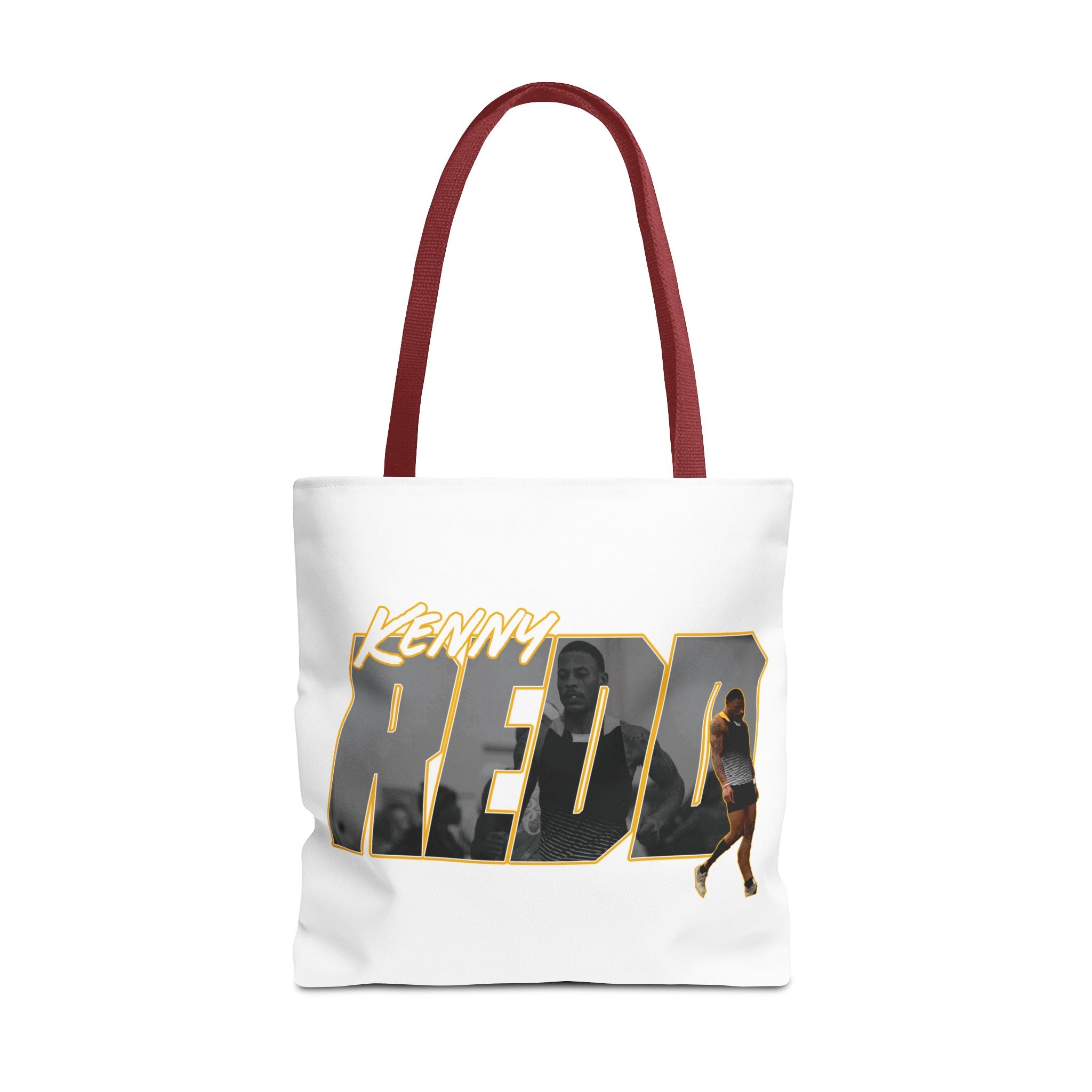 Kenneth Redd Jr Custom Tote Bag