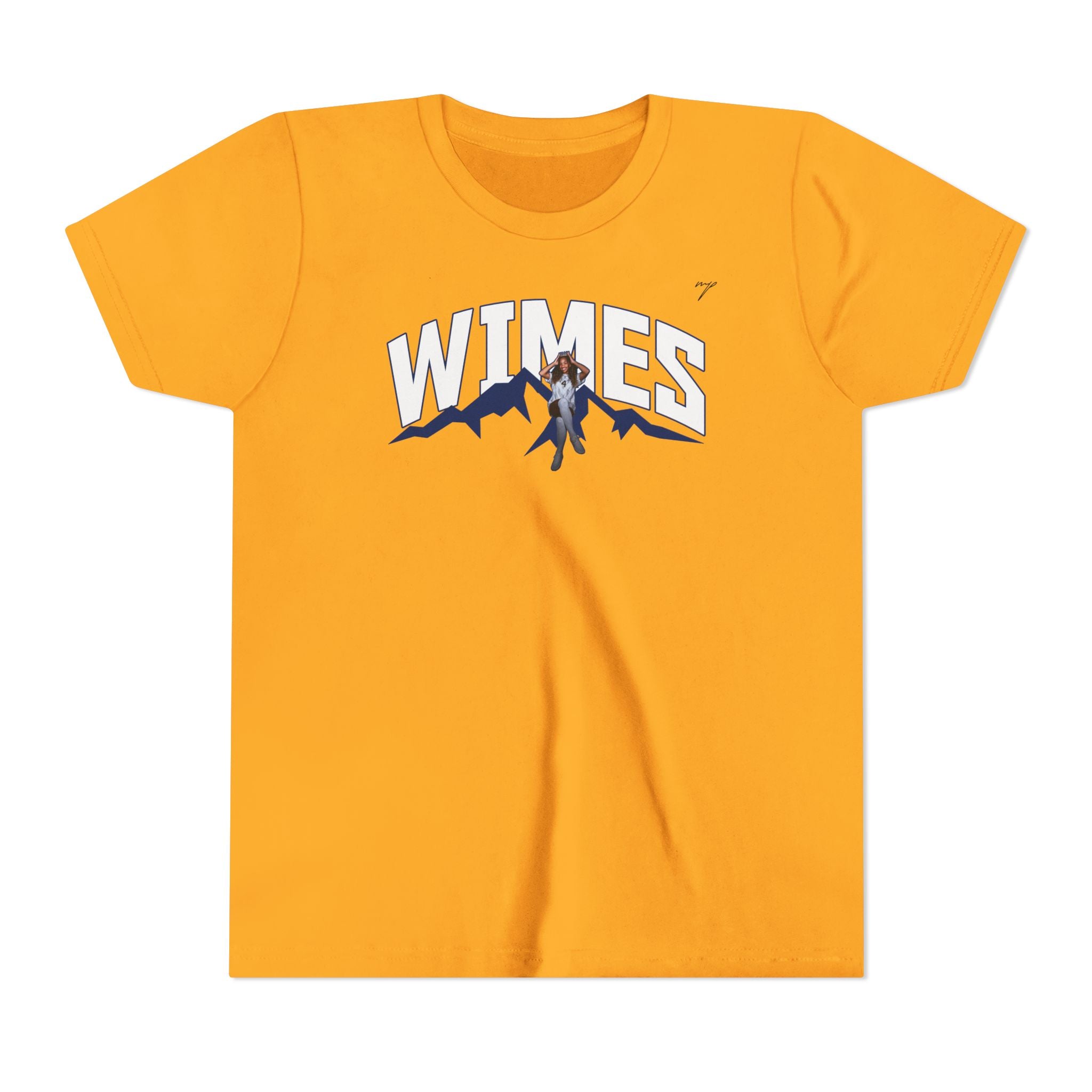 Saige Wimes YOUTH Graphic Tee