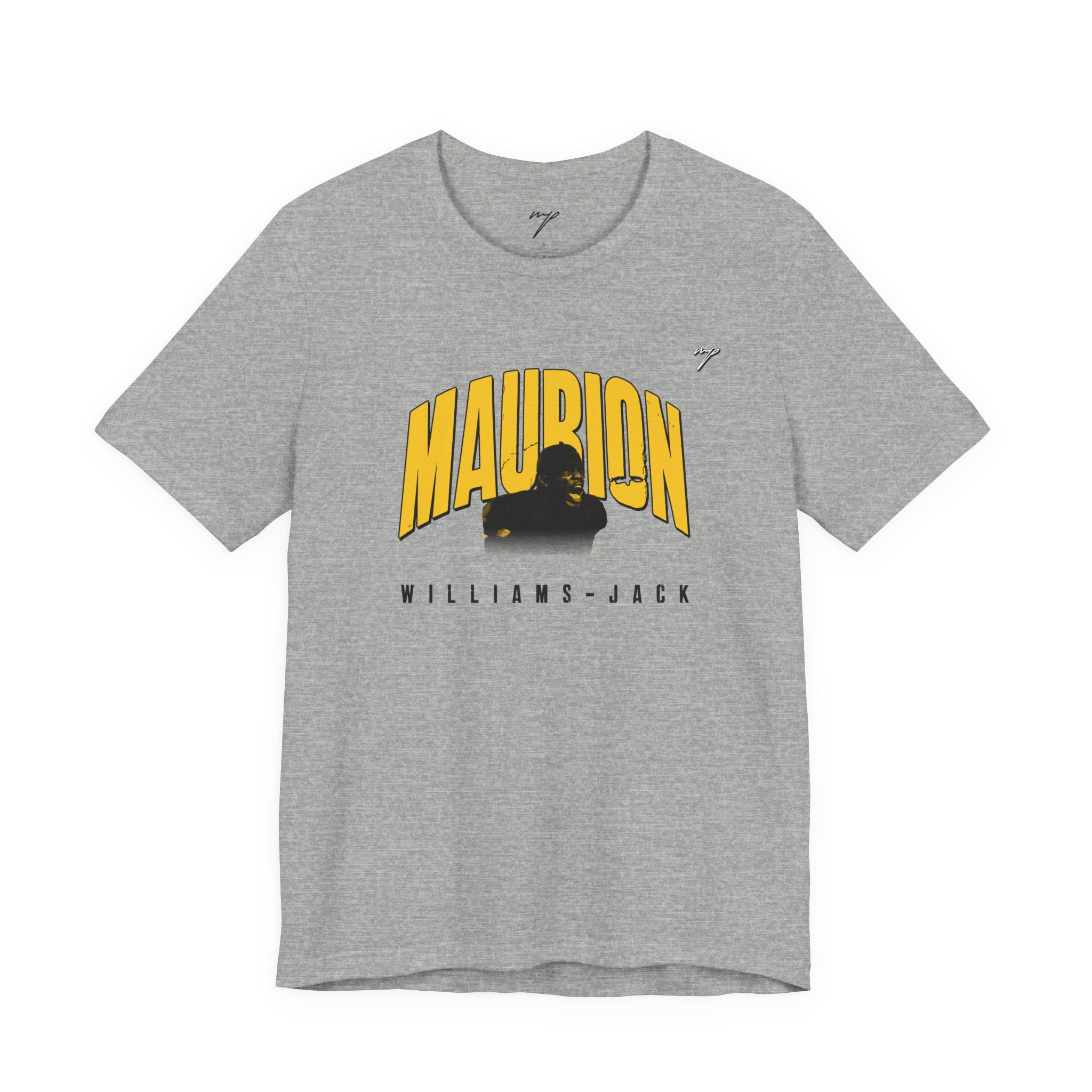 Maurion Williams-Jack Graphic Tee