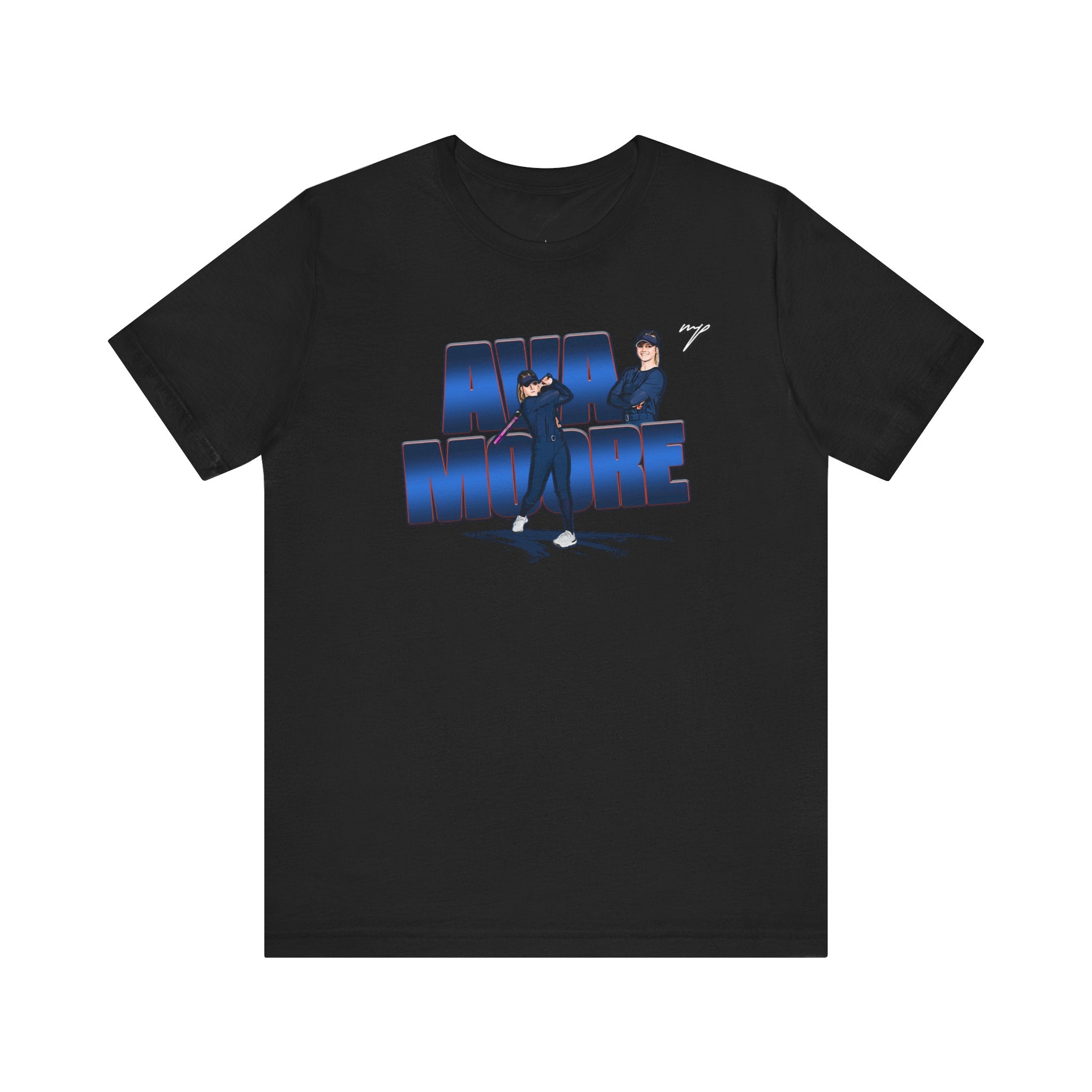 Ava Moore Graphic Tee