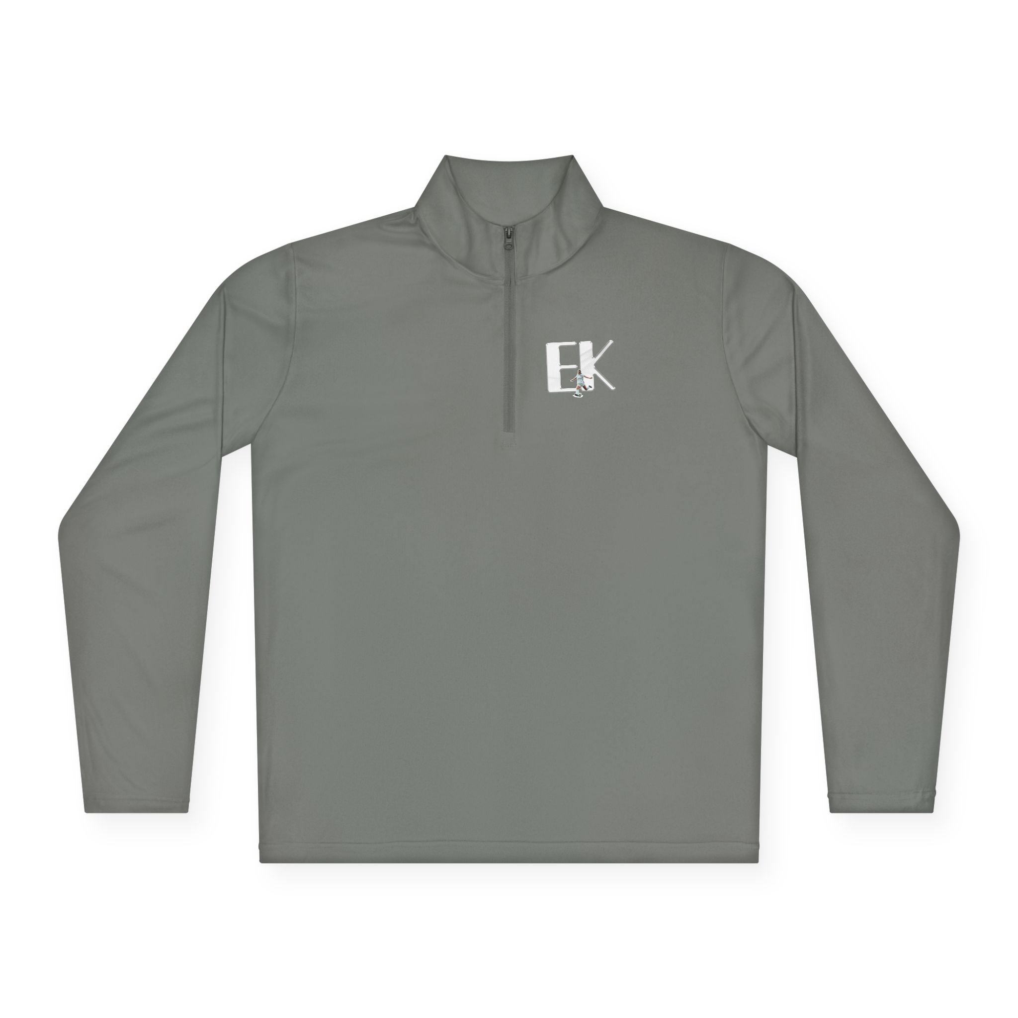 Evalani Keawekane Quarter-Zip