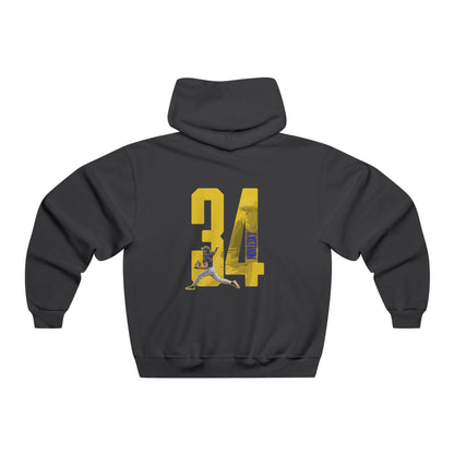 Brett Novlesky Vintage Hoodie