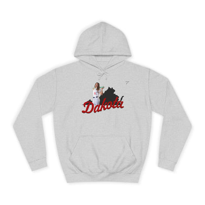Dakota Redmon Hoodie