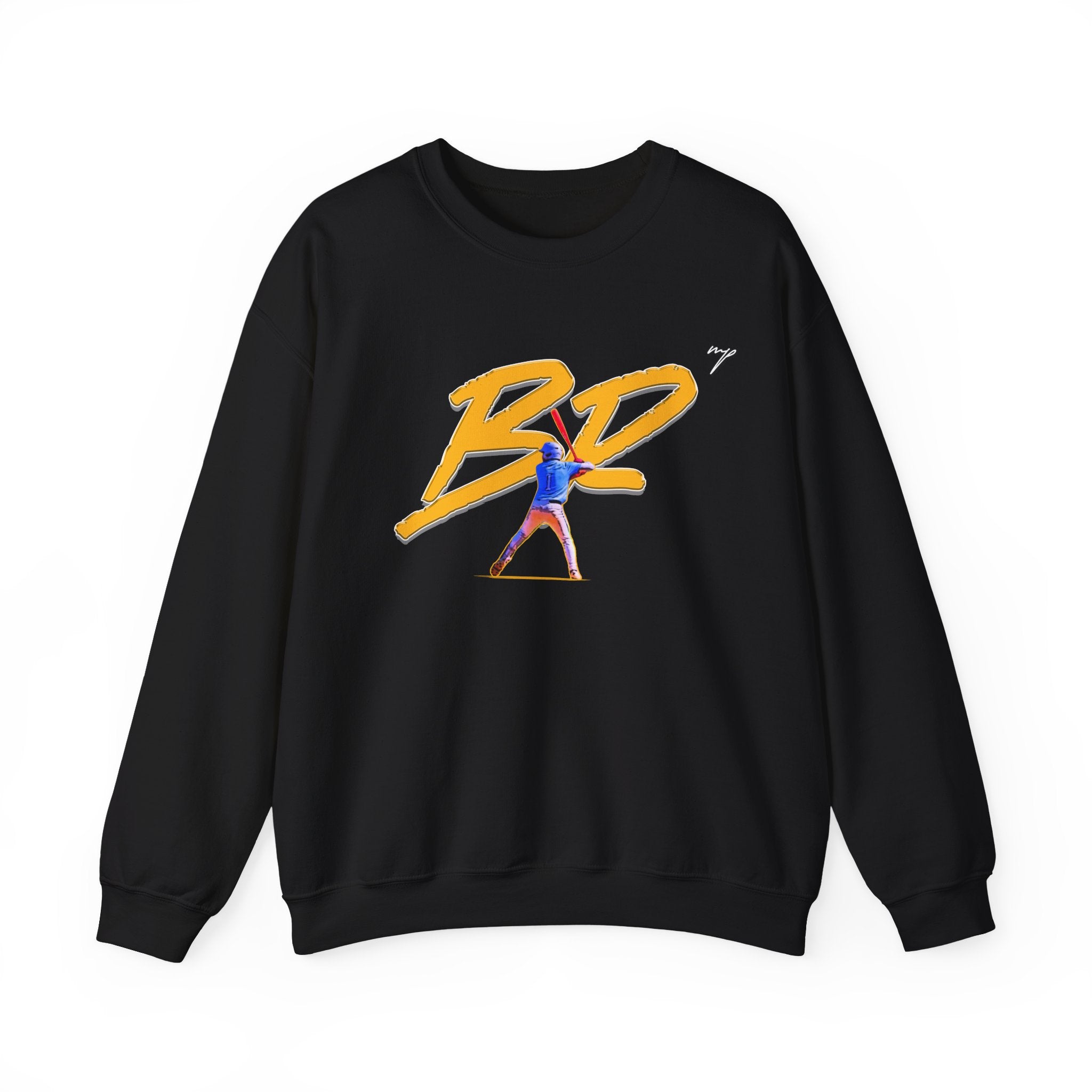 Boaz Rice Crewneck