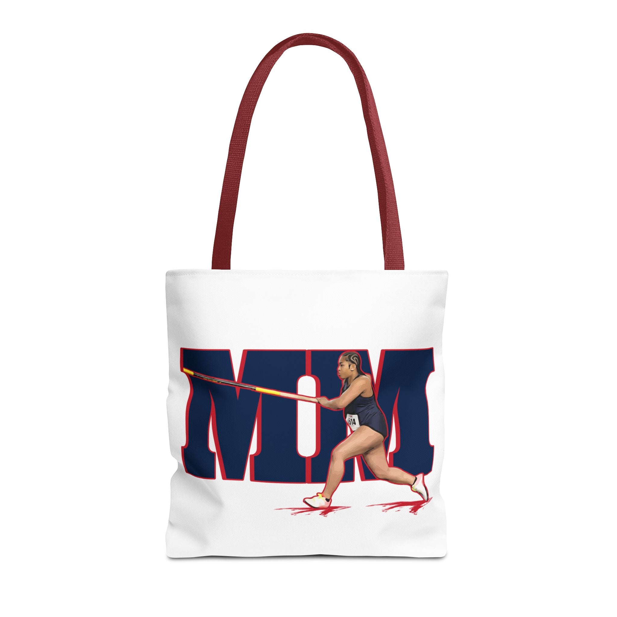 Madyson McGill Custom Tote Bag