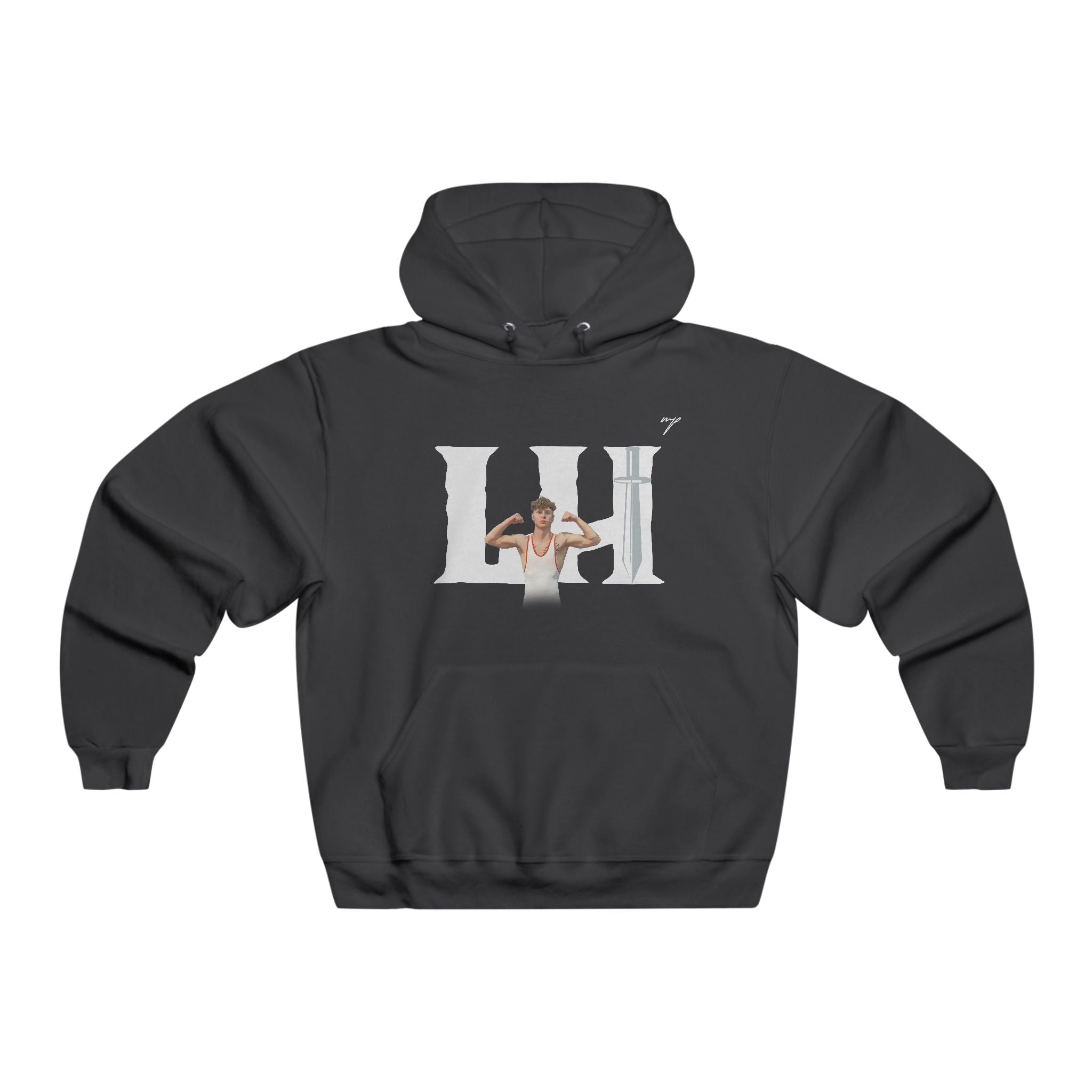 Landon Higginbotham Vintage Hoodie