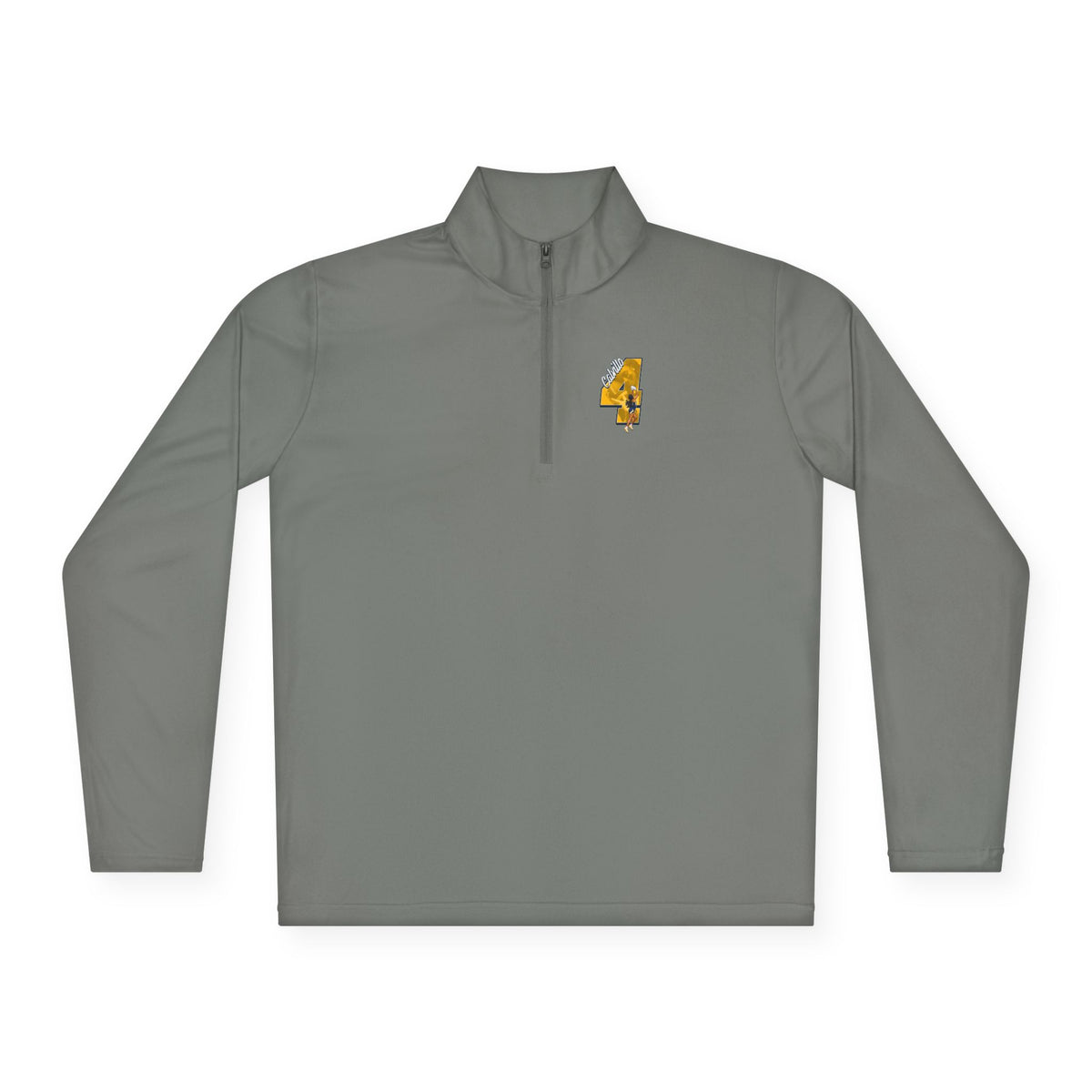 Malia Calvillo Quarter-Zip