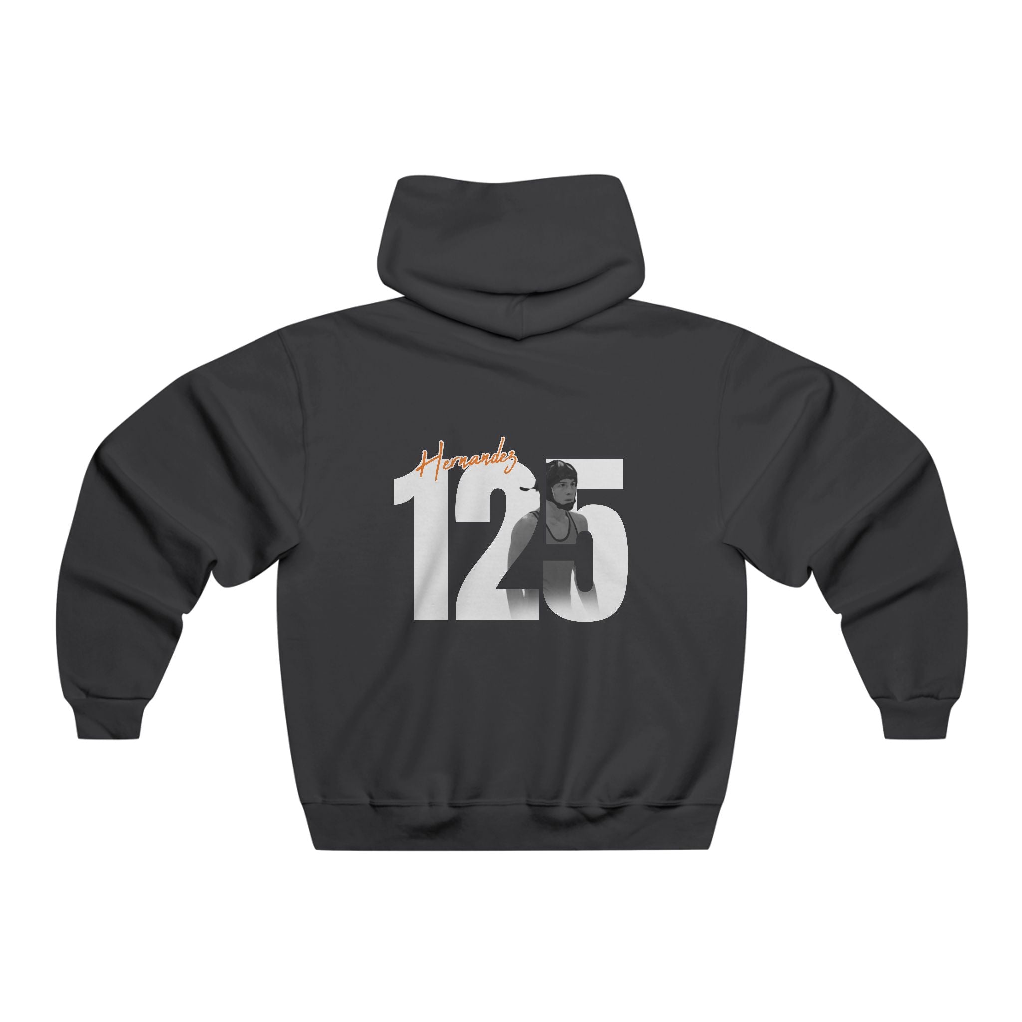 Haden Hernandez Vintage Hoodie
