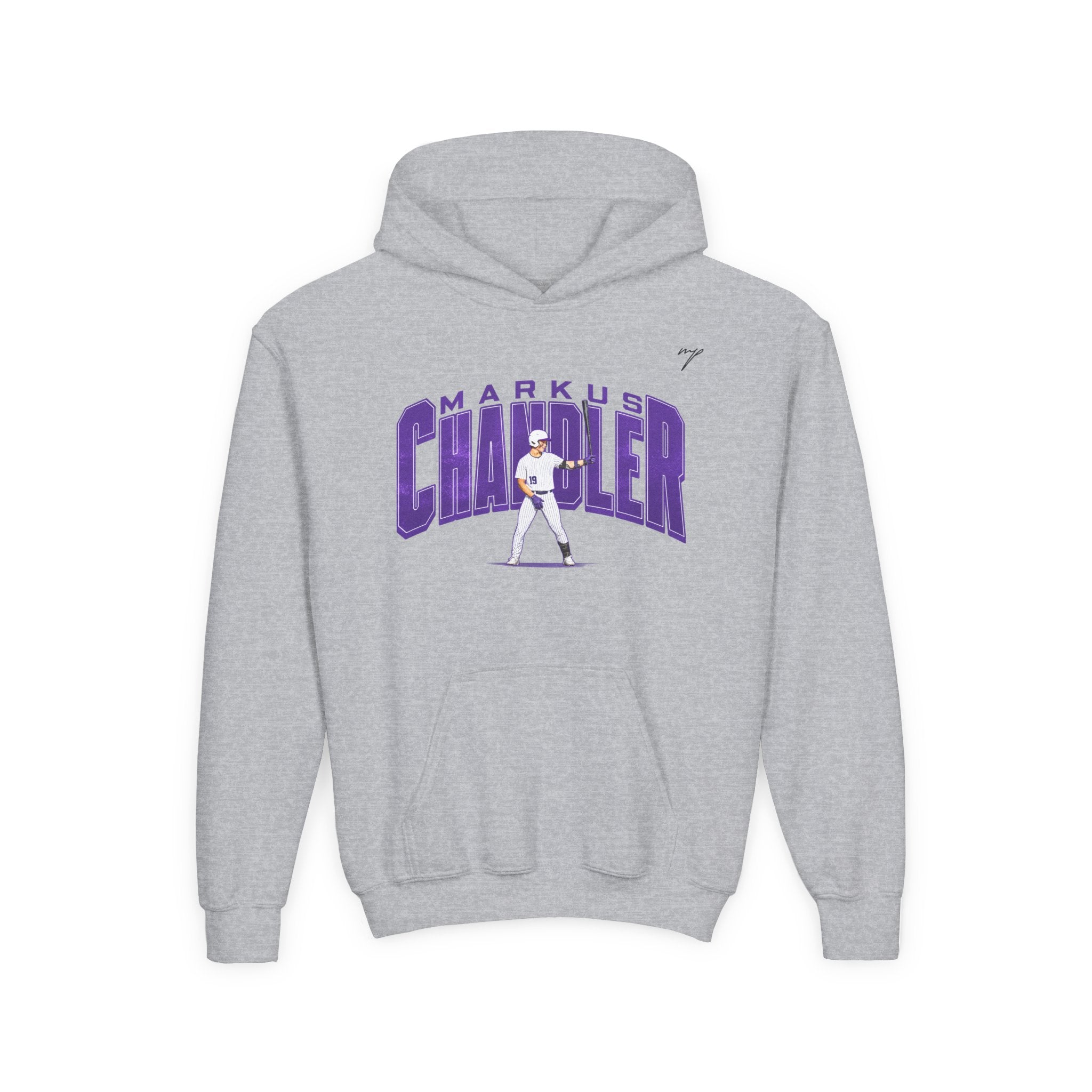 Markus Chandler YOUTH Hoodie