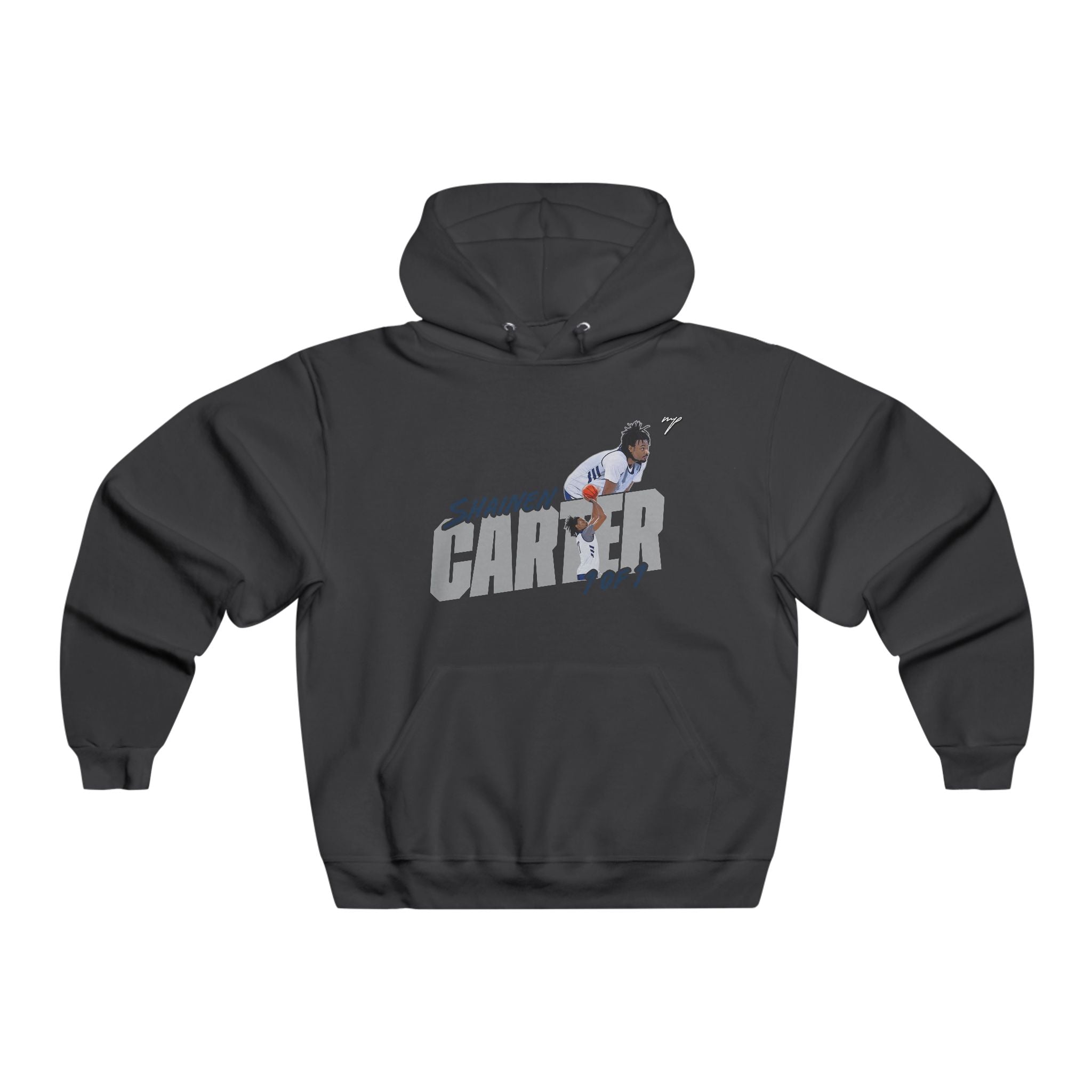 Shainen Carter Vintage Hoodie