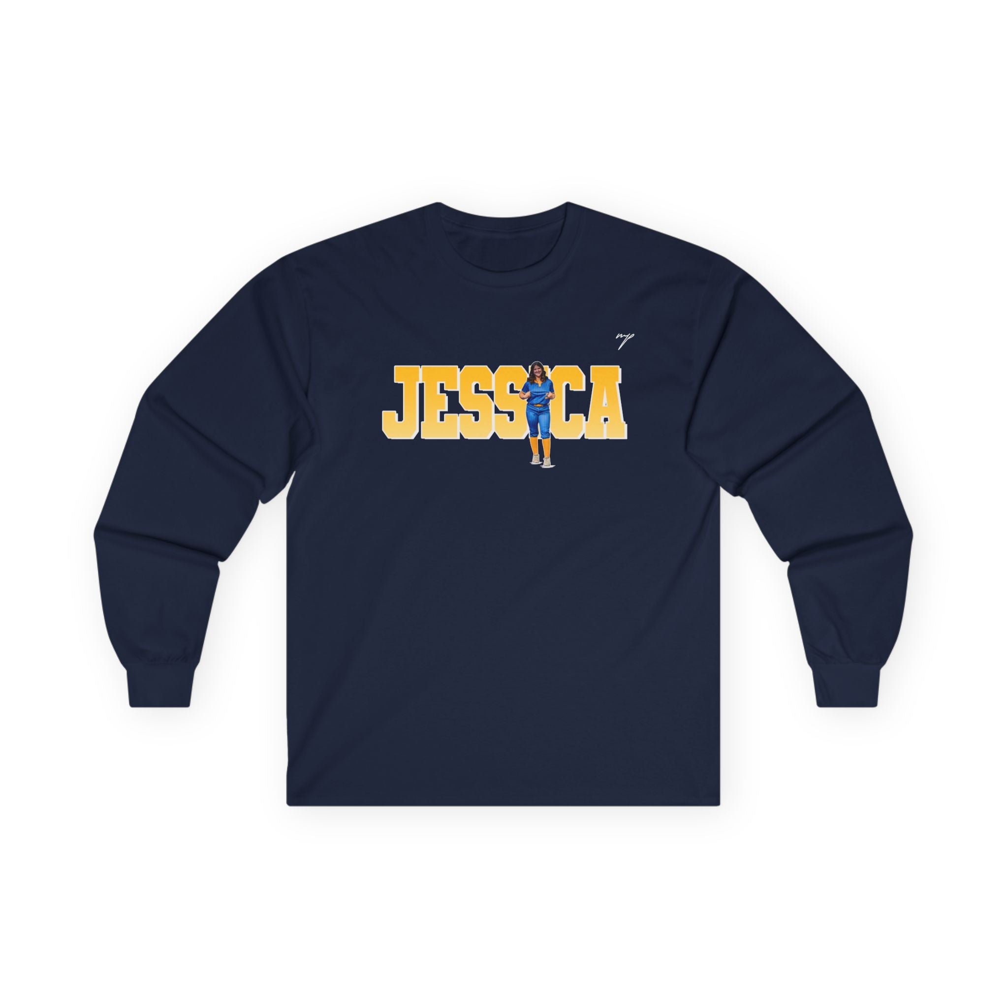 Jessica Petit Long Sleeve