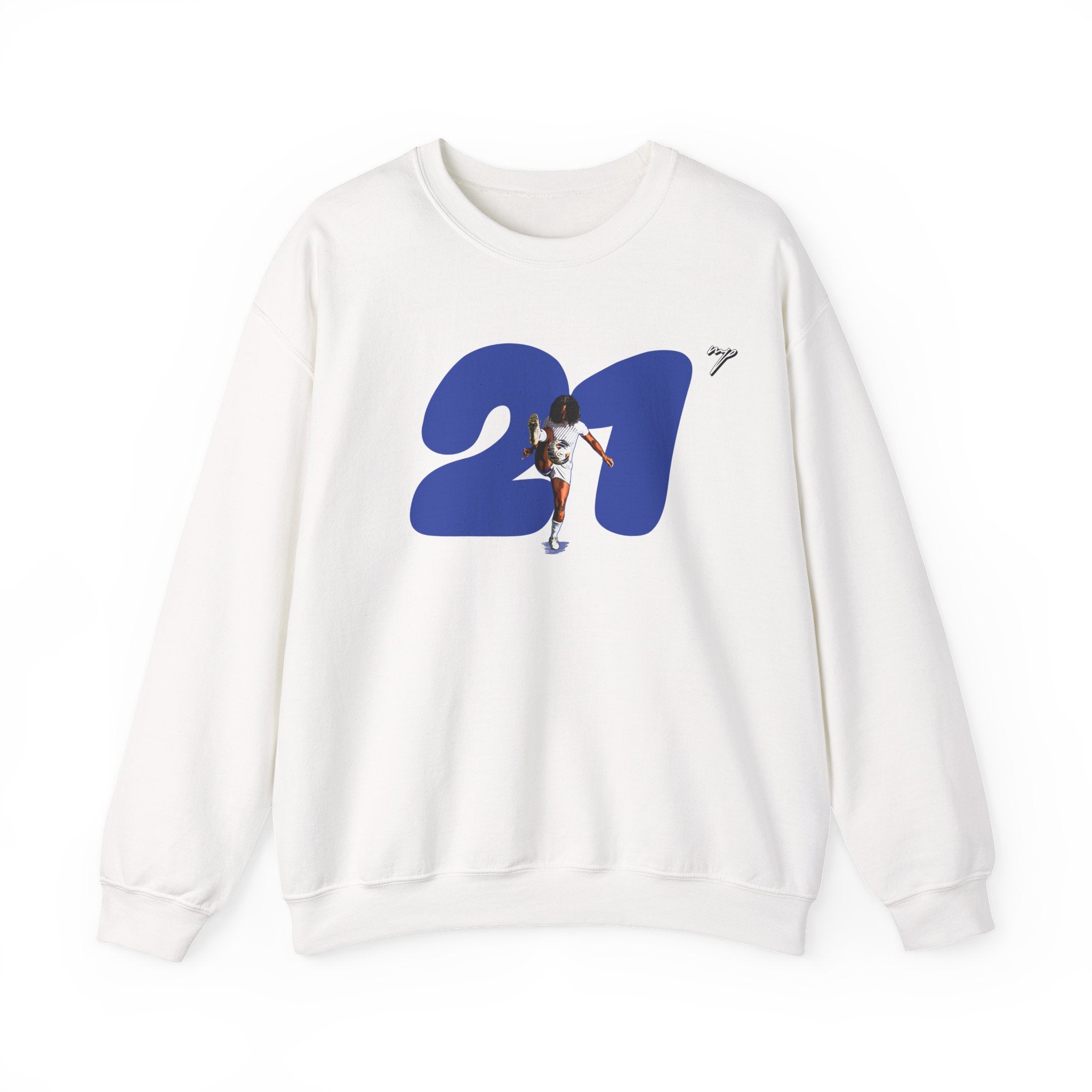 Katherine Bean-Rosario Crewneck