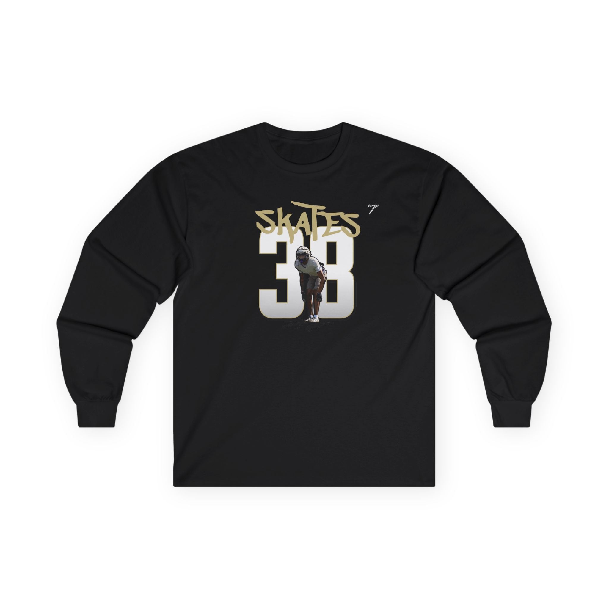 Jaden Skates Long Sleeve Tee