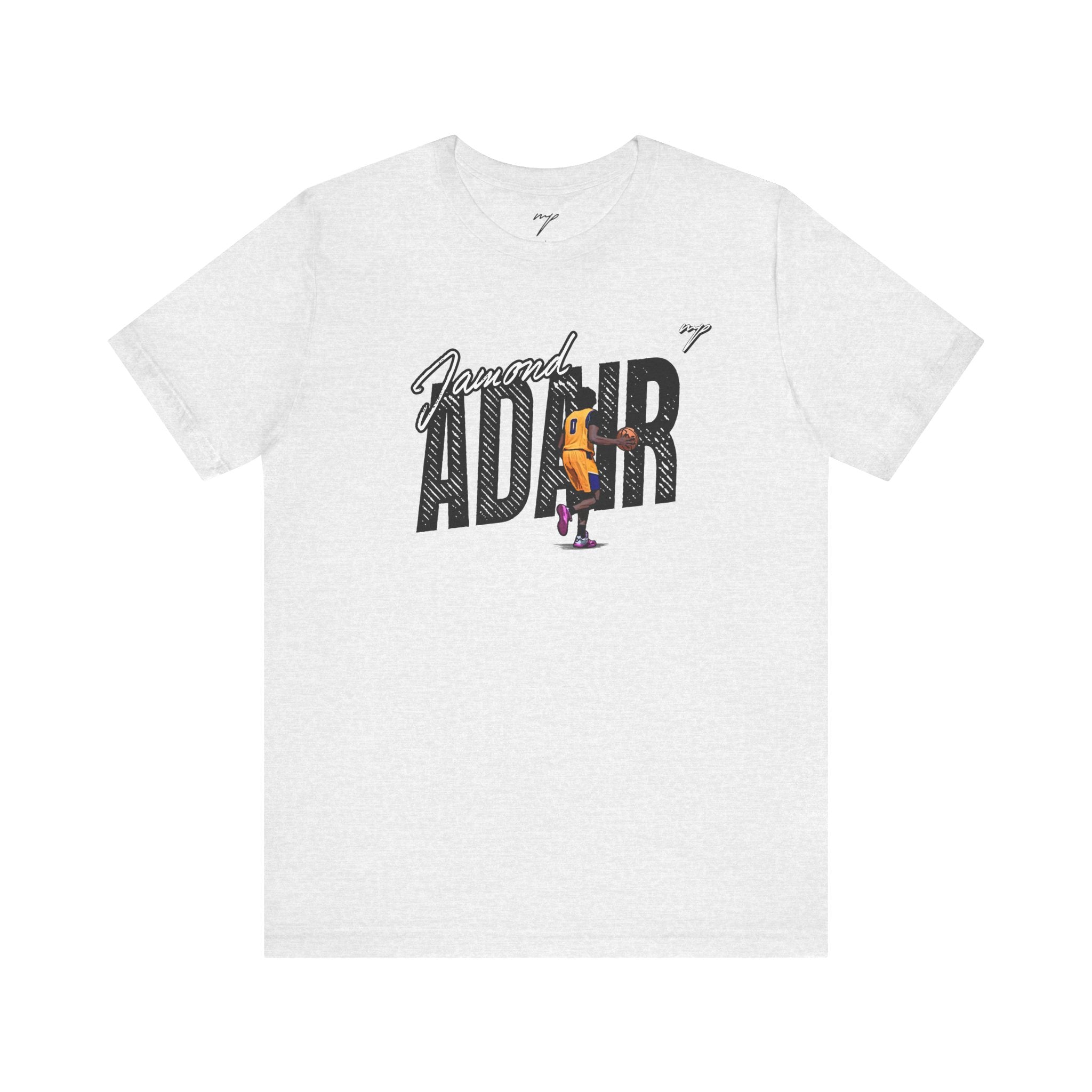 Jamond Adair Graphic Tee