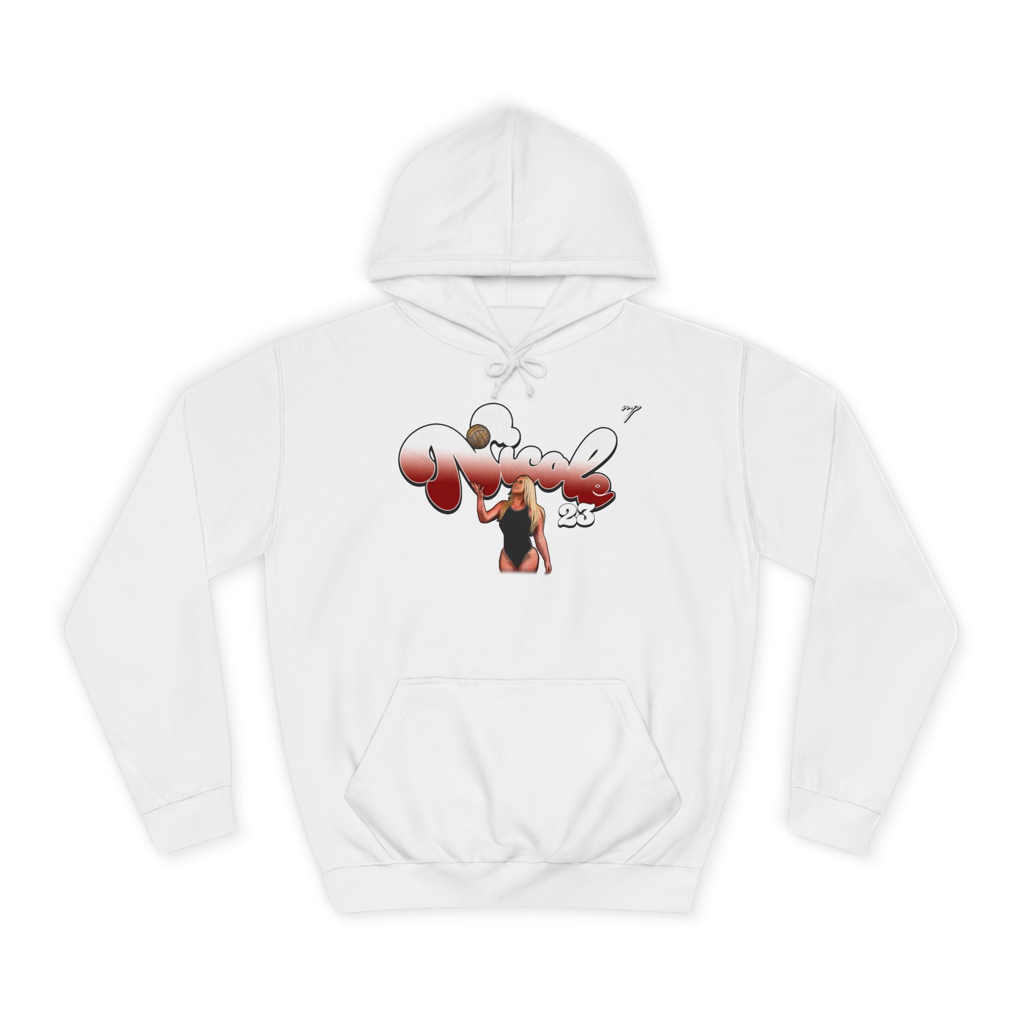 Nicole Tyner Hoodie