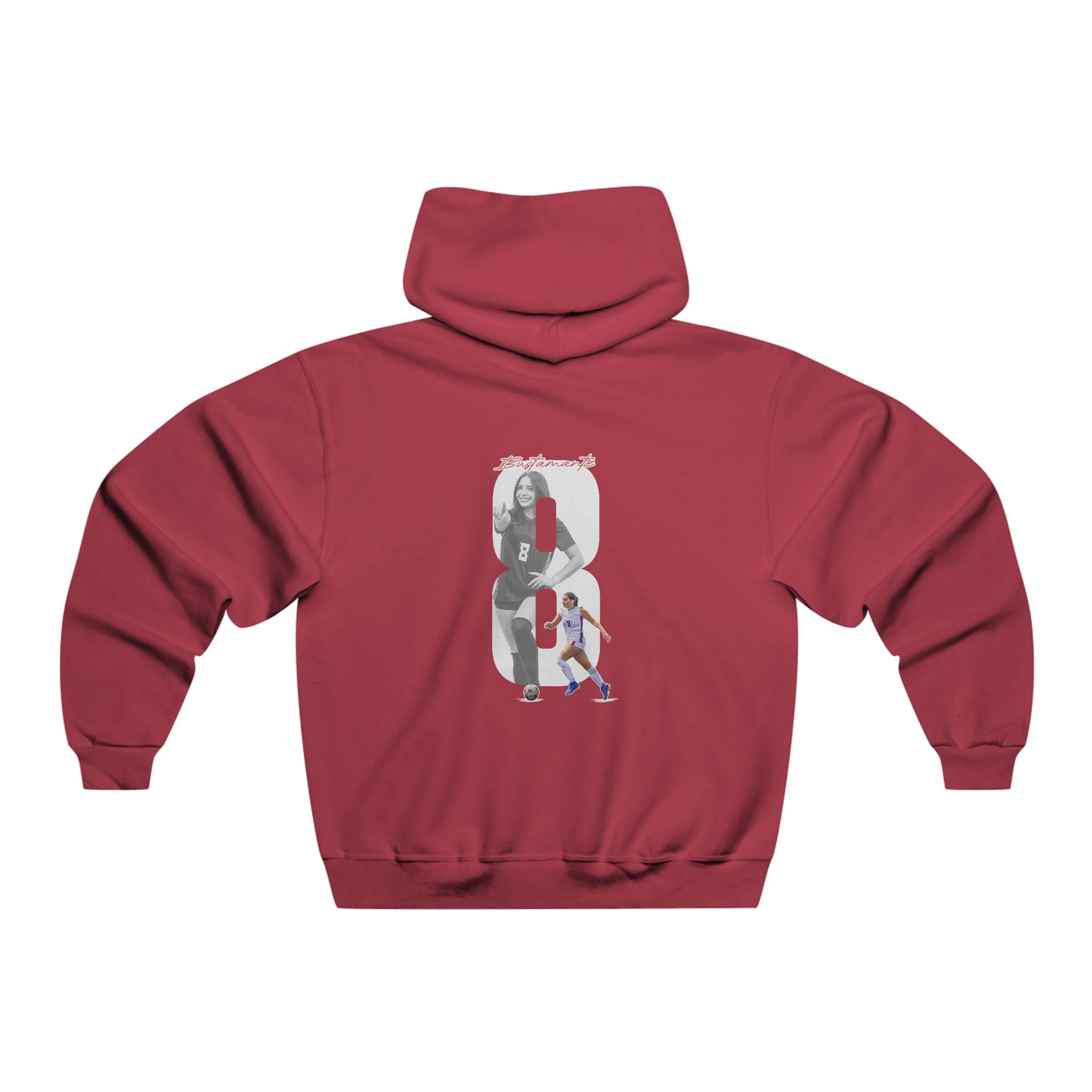 RyAne Bustamante Vintage Hoodie