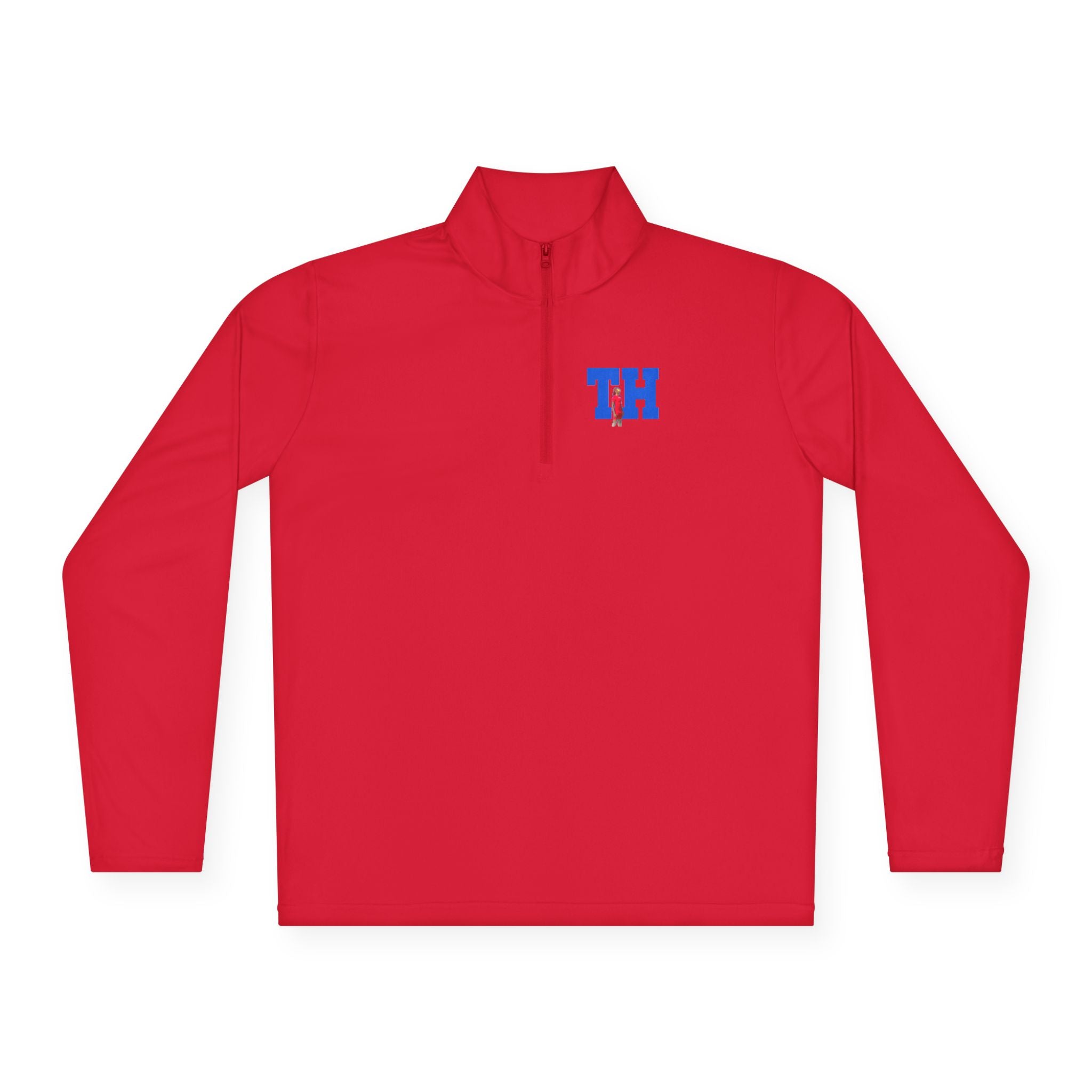TJ Hines Quarter-Zip