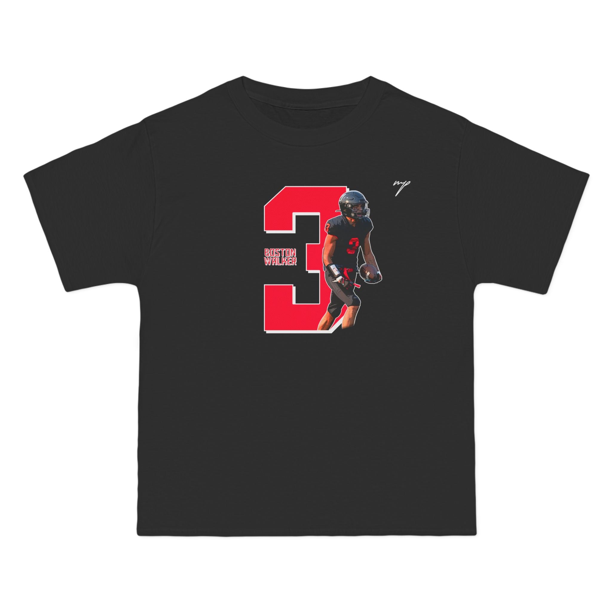 Boston Walker Vintage Tee