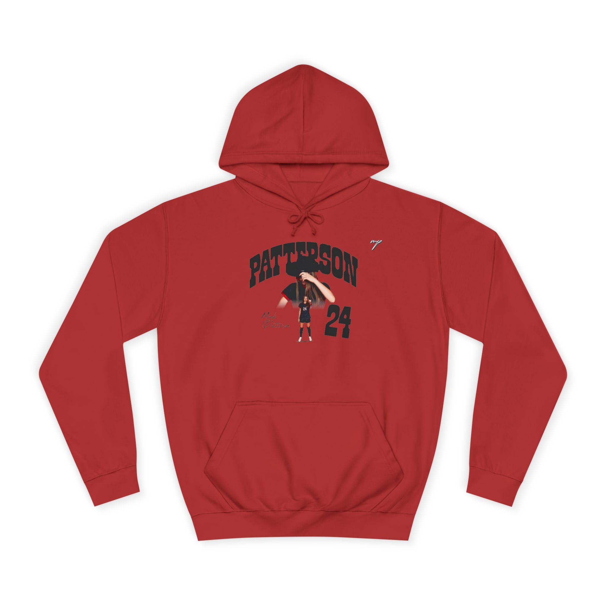 Madison Patterson Hoodie