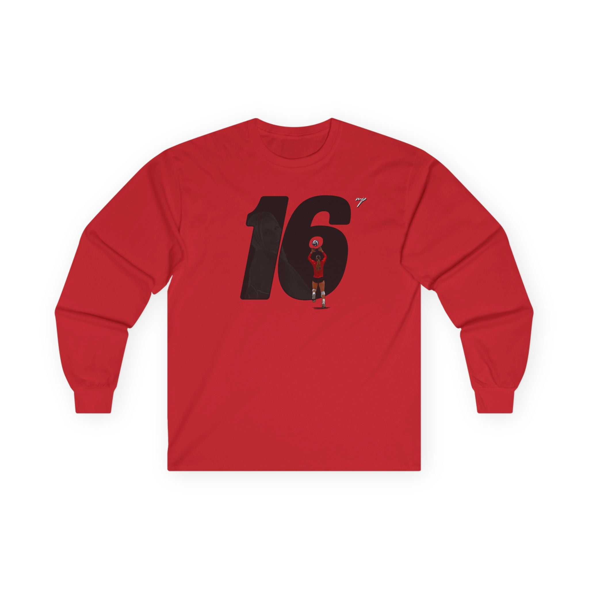 Maddie Wojdyla Long Sleeve Tee