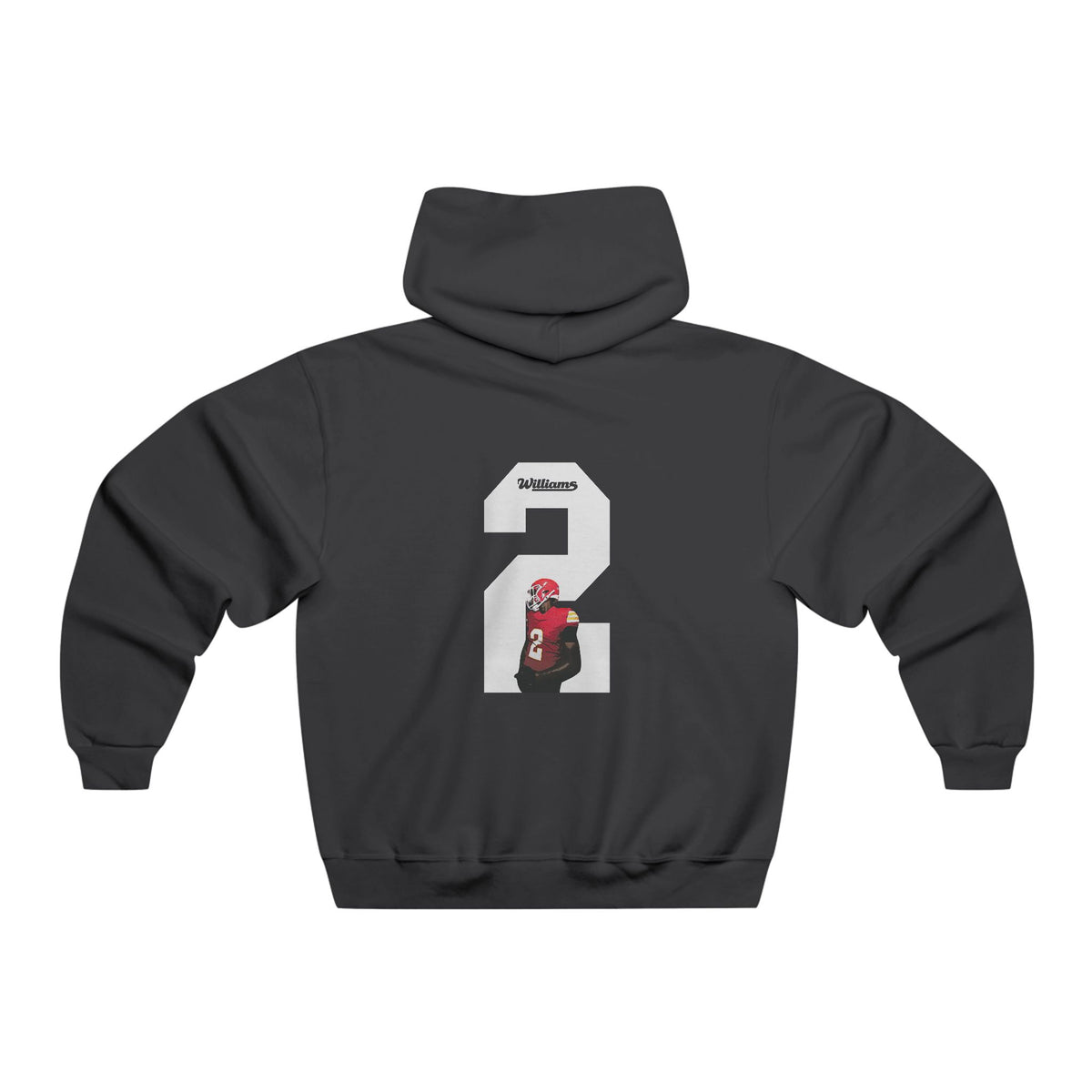 Ke'Sean Williams Vintage Hoodie