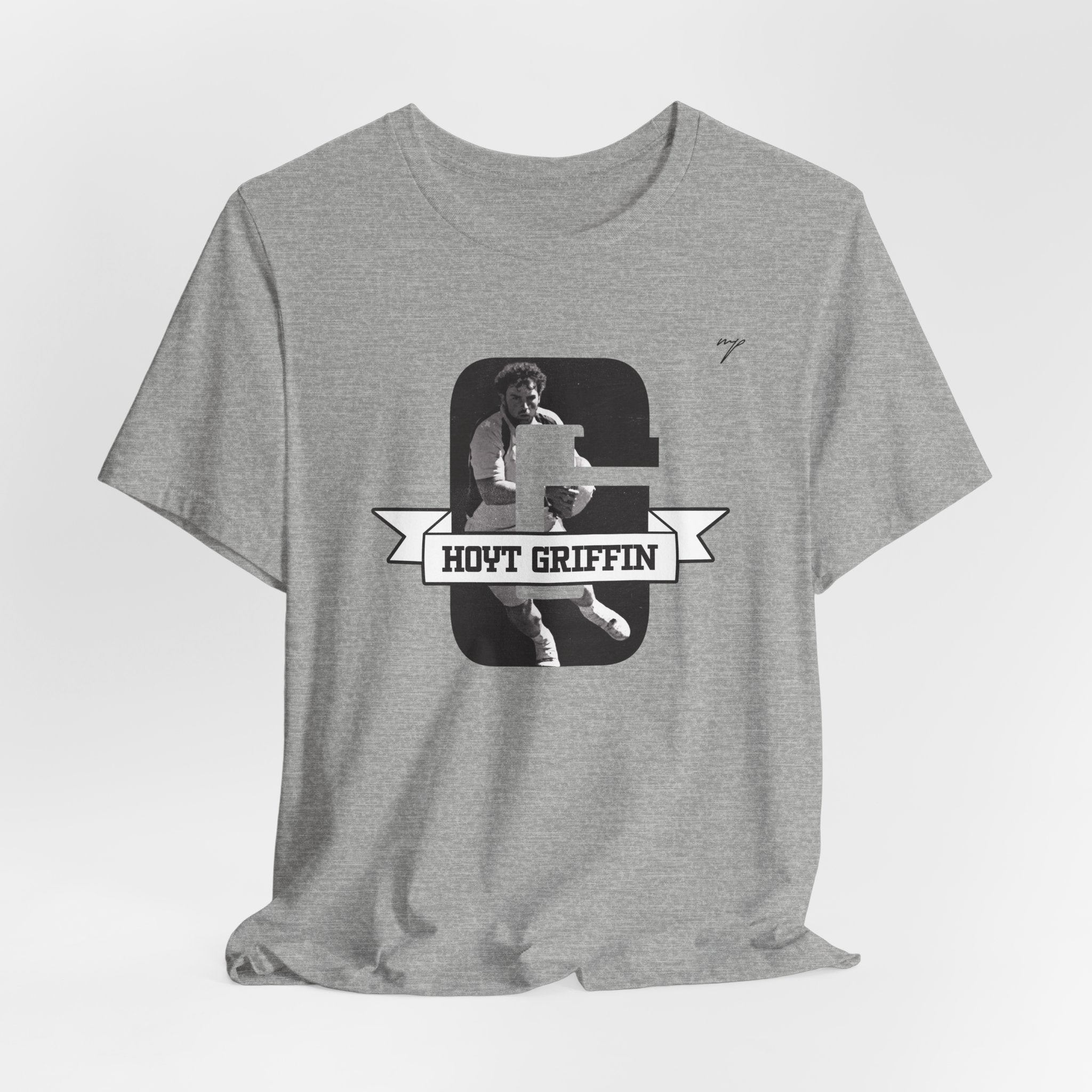 Hoyt Griffin Graphic Tee