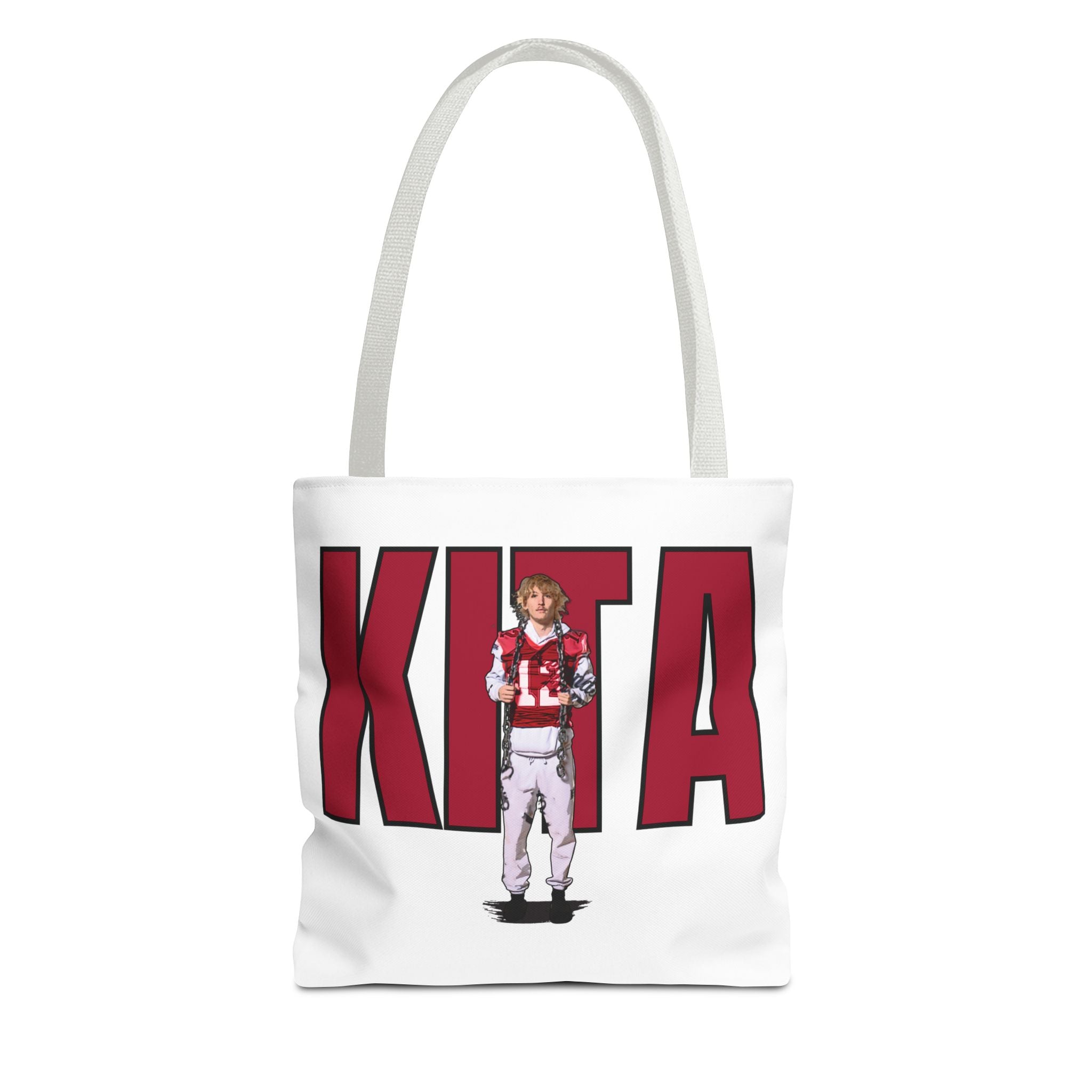 Nikita Getmanshchuk Tote Bag