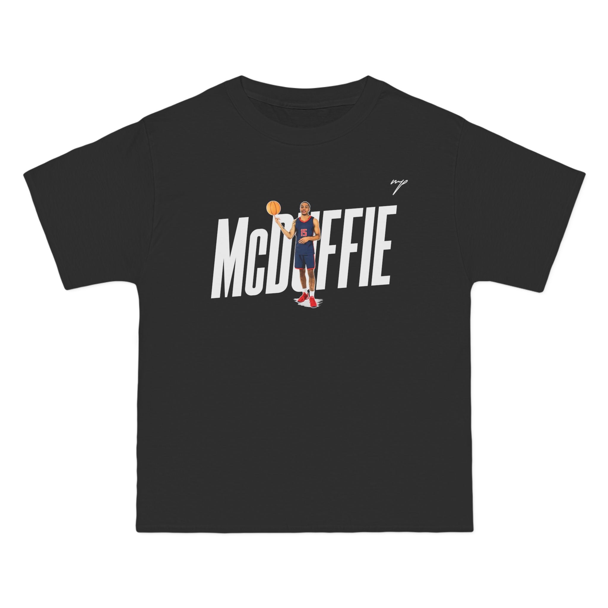 Zion McDuffie Vintage Tee