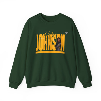Nadiya Johnson Crewneck